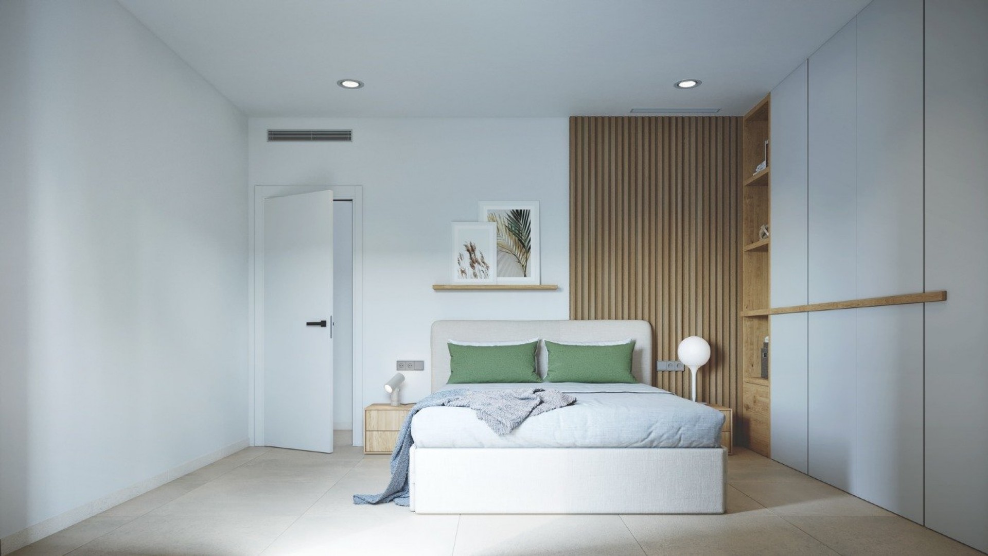 Nouvelle construction - Villa Individuelle -
Baños y Mendigo - Altaona golf and country village