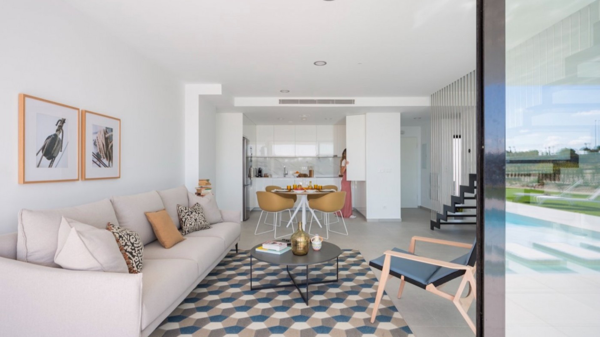 Nouvelle construction - Villa Individuelle -
Baños y Mendigo - Altaona Golf And Country Village