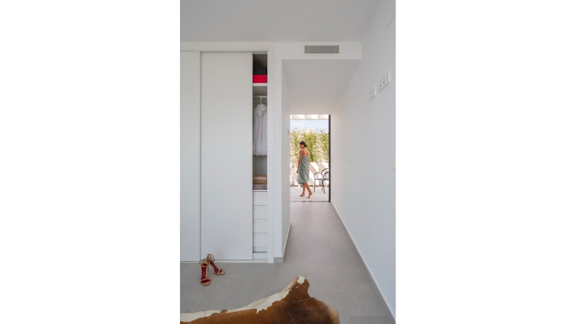 Nouvelle construction - Villa Individuelle -
Baños y Mendigo - Altaona Golf And Country Village