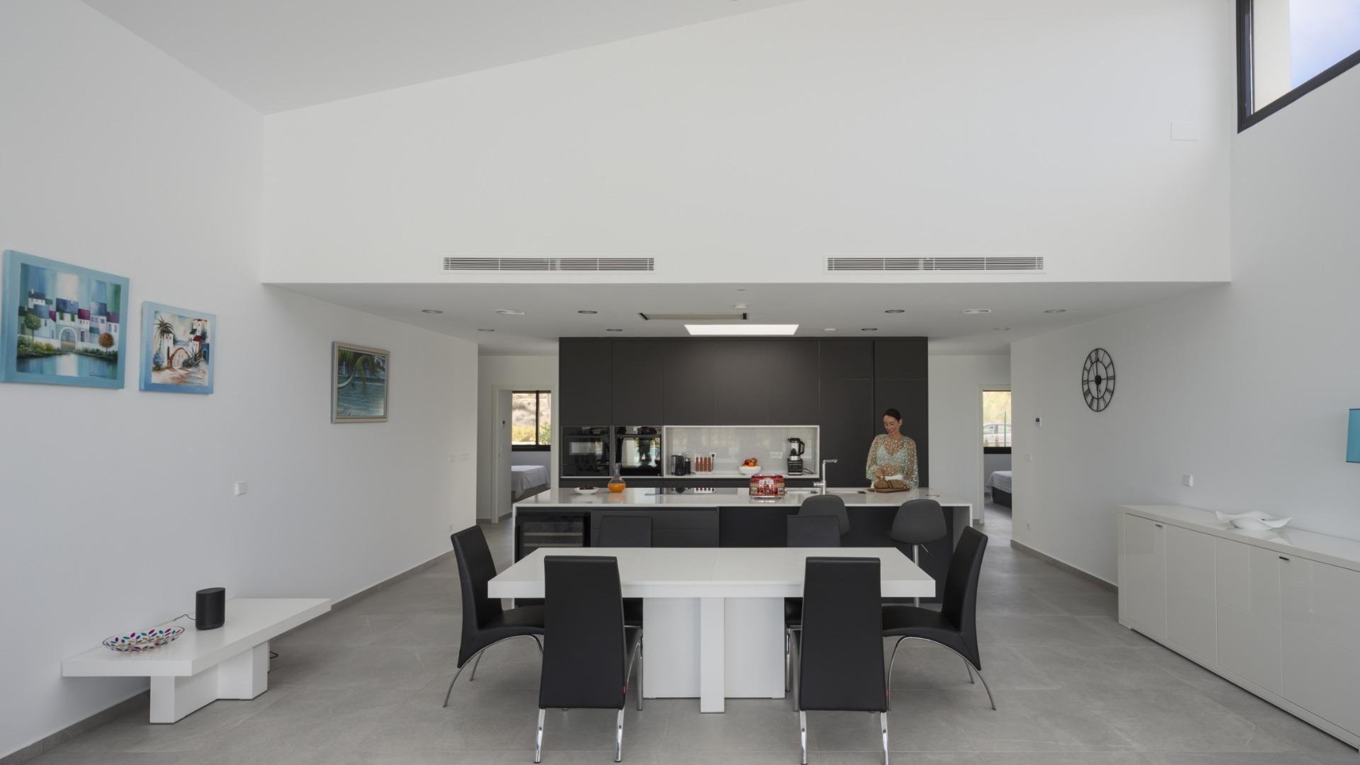 Nouvelle construction - Villa Individuelle -
Baños y Mendigo - Altaona Golf And Country Village