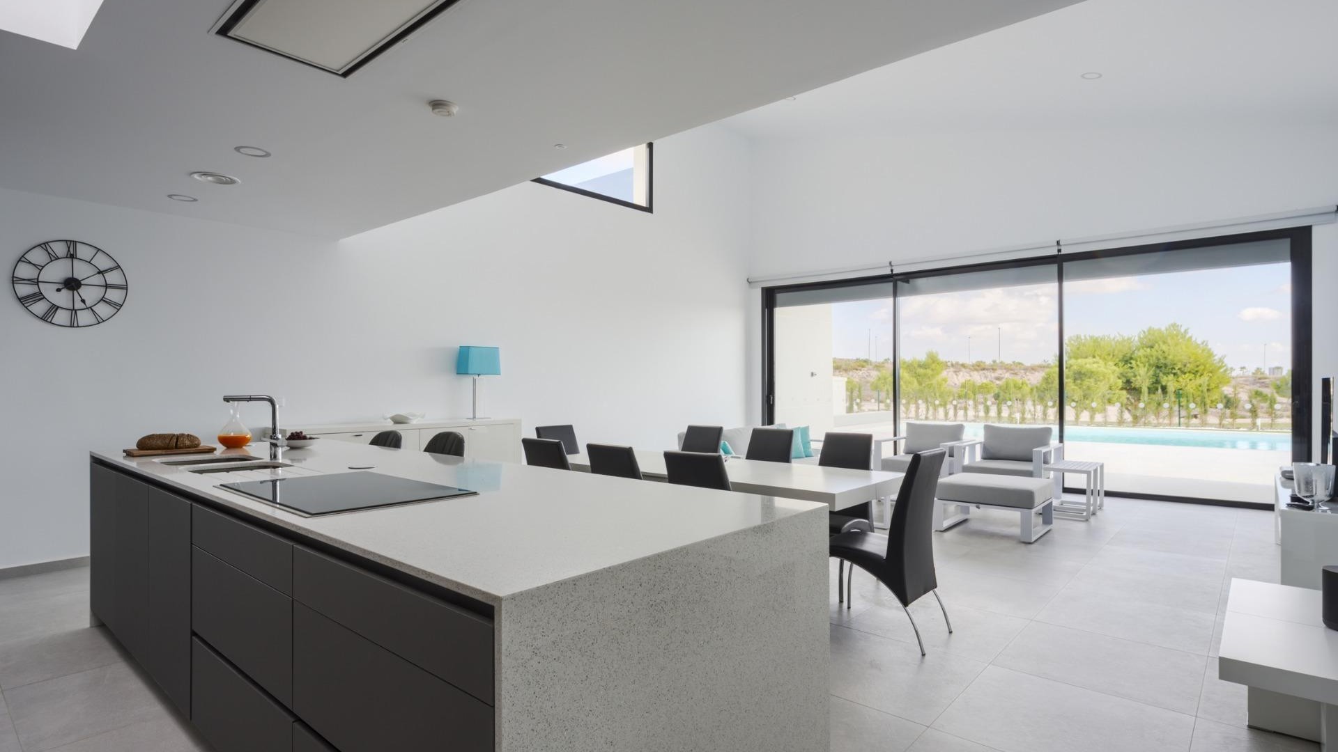 Nouvelle construction - Villa Individuelle -
Baños y Mendigo - Altaona Golf And Country Village