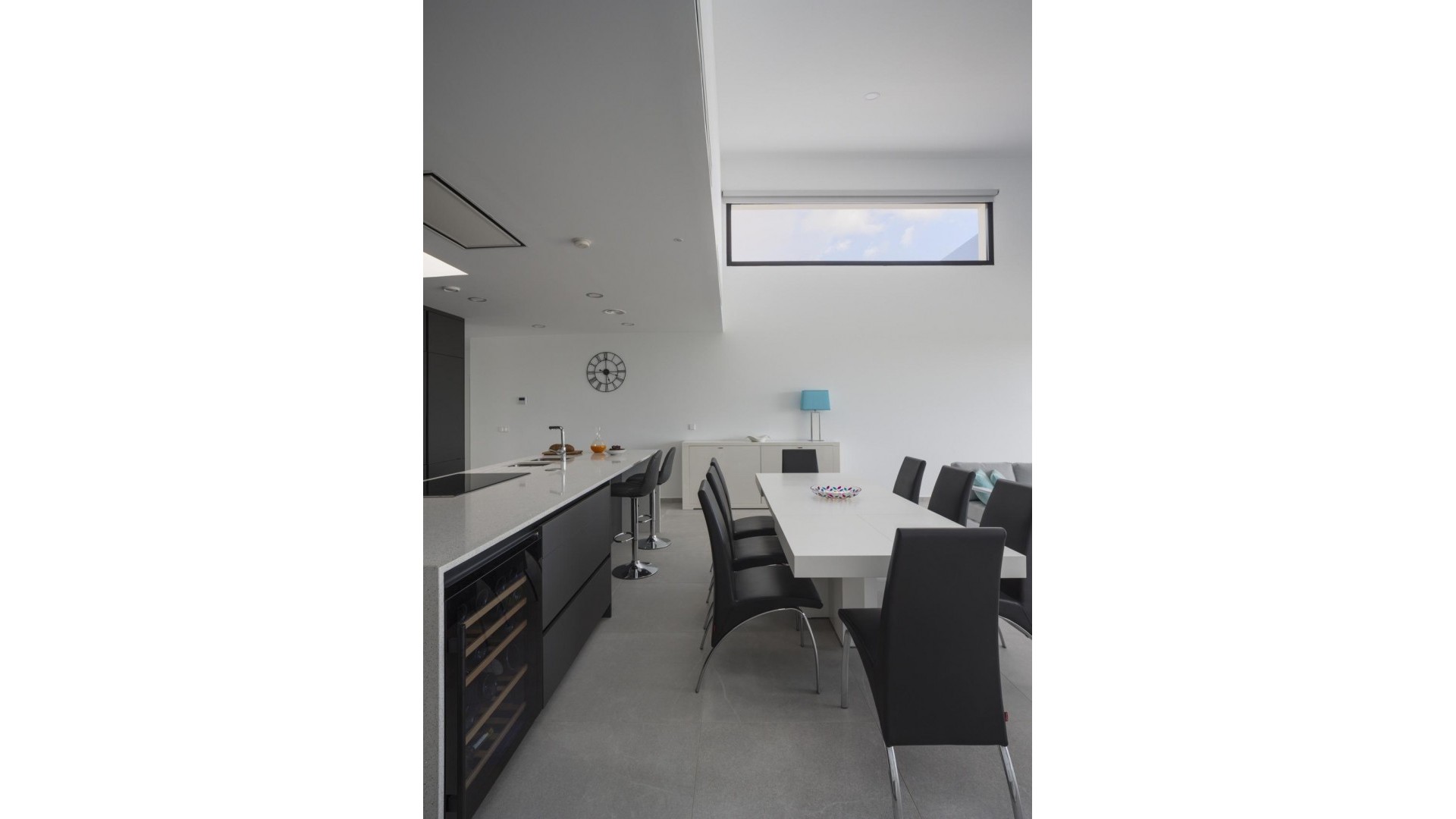 Nouvelle construction - Villa Individuelle -
Baños y Mendigo - Altaona Golf And Country Village