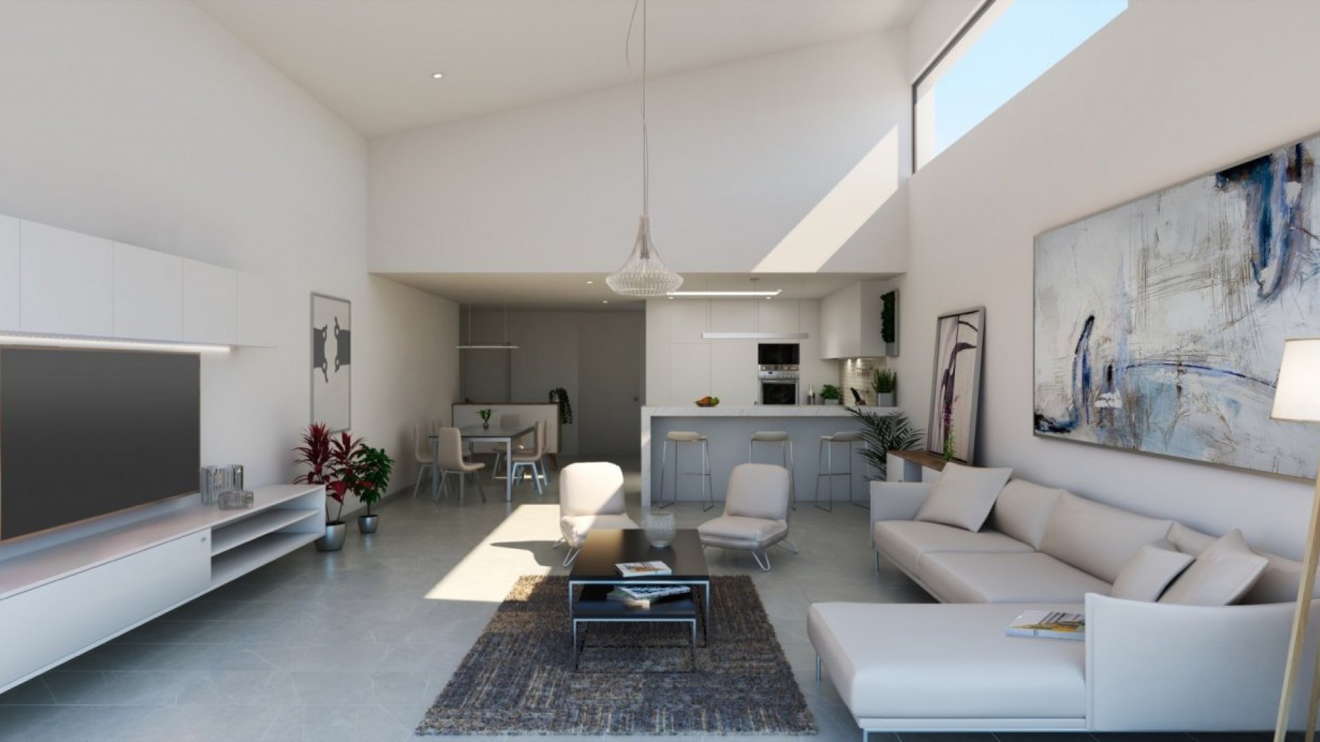 Nouvelle construction - Villa Individuelle -
Baños y Mendigo - Altaona Golf And Country Village