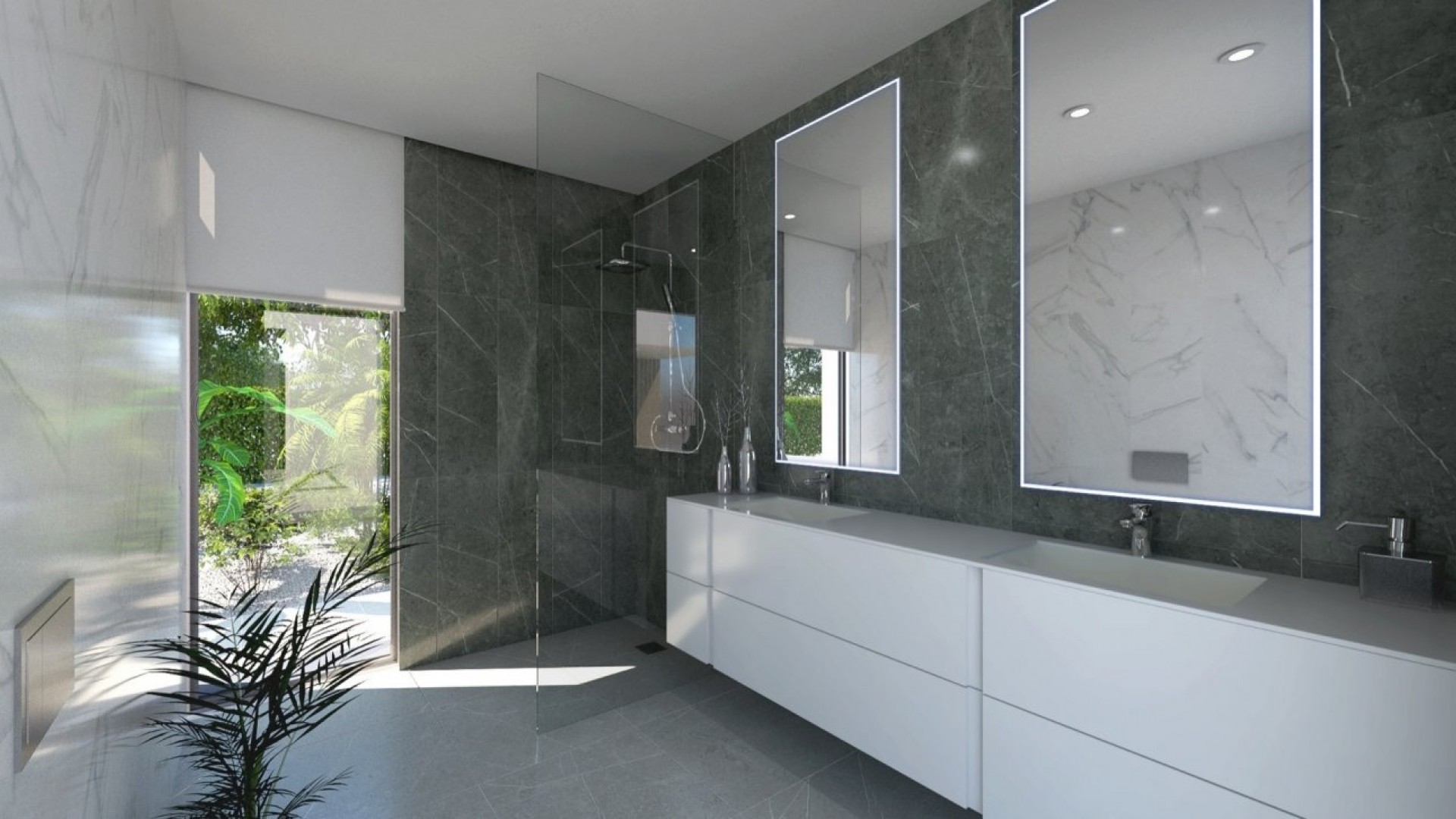 Nouvelle construction - Villa Individuelle -
Baños y Mendigo - Altaona Golf And Country Village