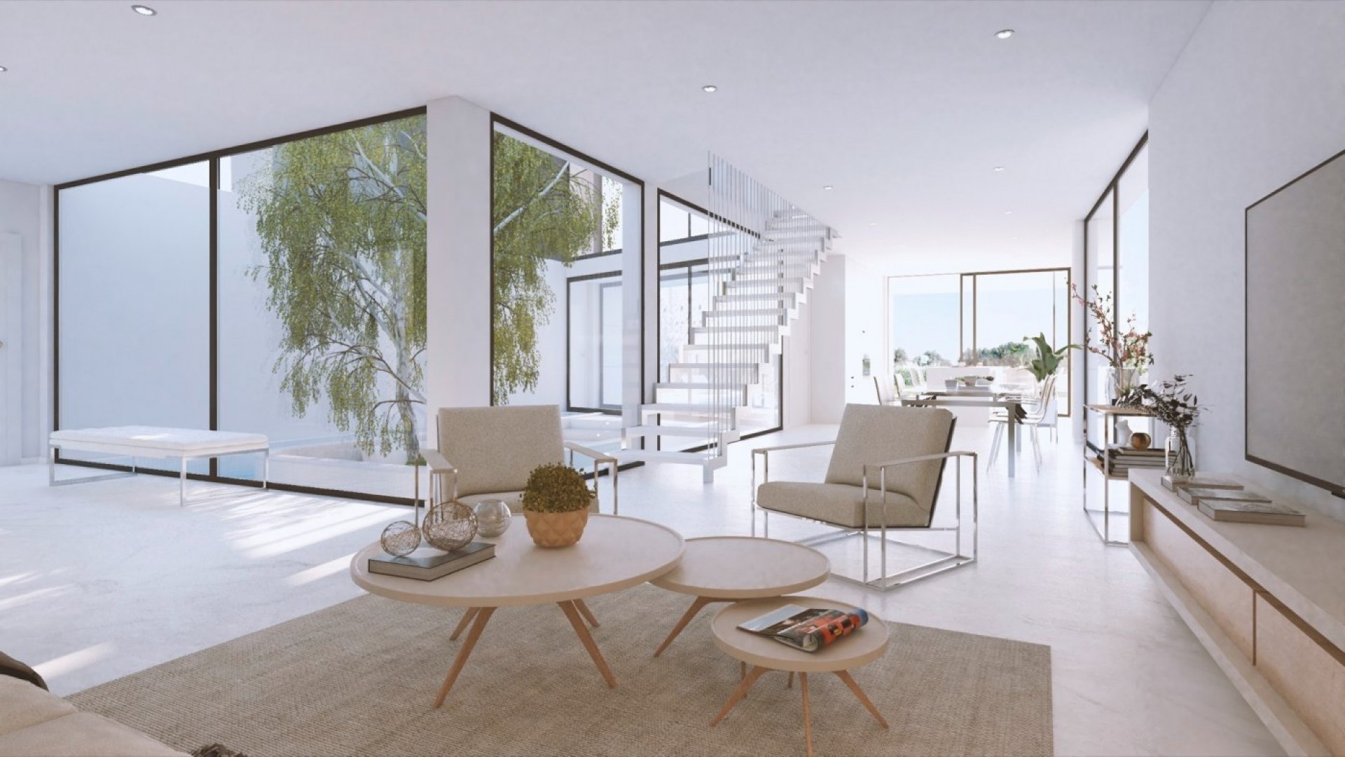 Nouvelle construction - Villa Individuelle -
Baños y Mendigo - Altaona Golf And Country Village