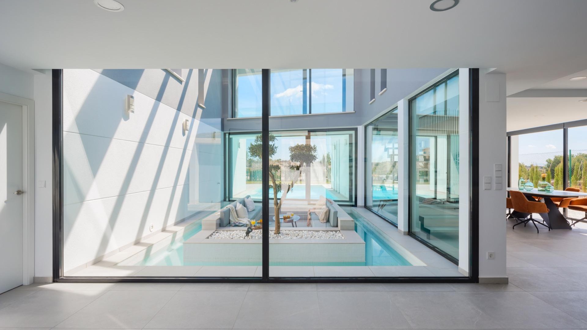 Nouvelle construction - Villa Individuelle -
Baños y Mendigo - Altaona Golf And Country Village