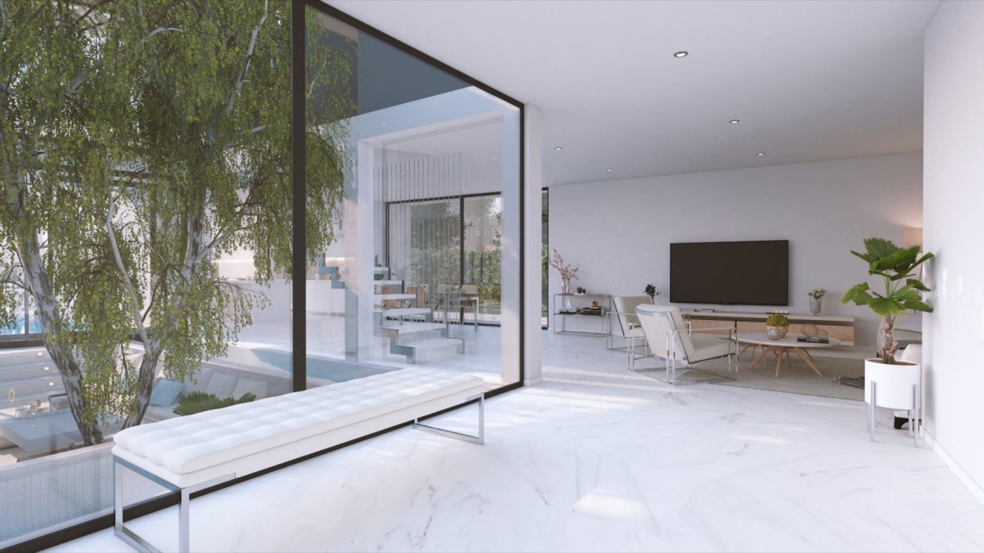 Nouvelle construction - Villa Individuelle -
Baños y Mendigo - Altaona Golf And Country Village