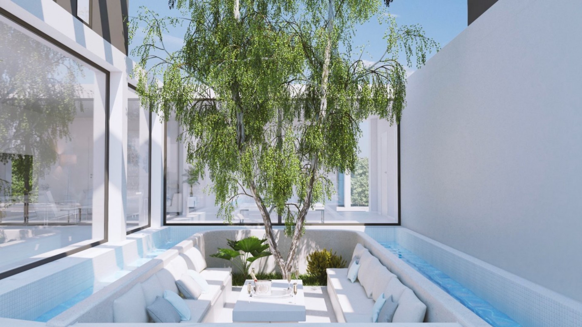 Nouvelle construction - Villa Individuelle -
Baños y Mendigo - Altaona Golf And Country Village