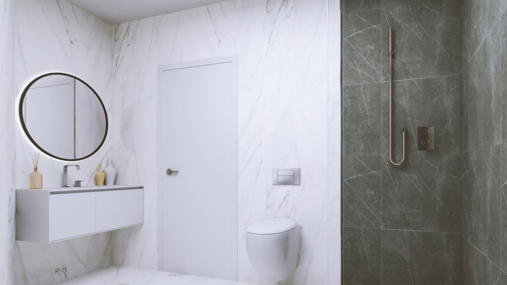 Nouvelle construction - Villa Individuelle -
Baños y Mendigo - Altaona Golf And Country Village