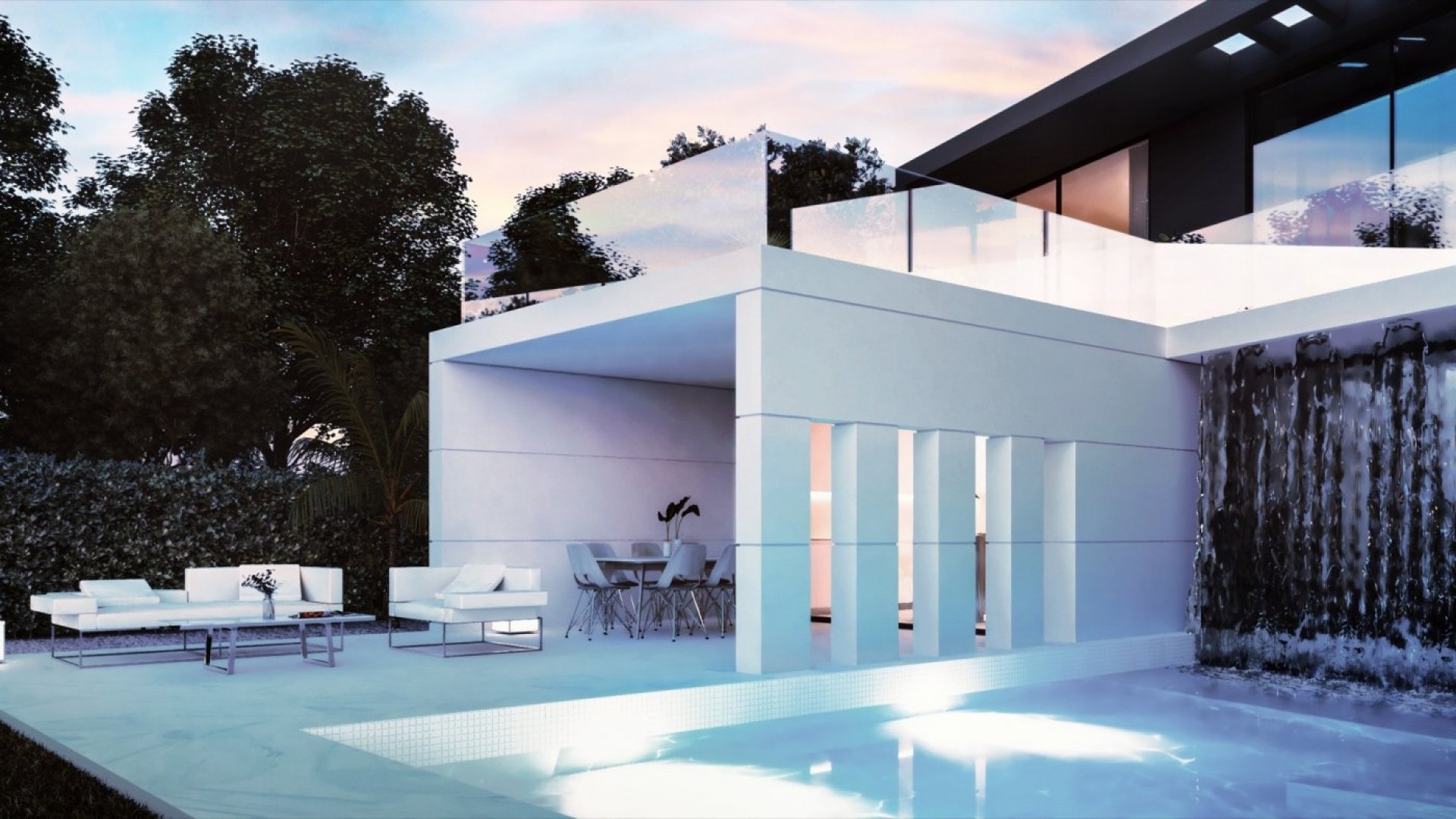 Nouvelle construction - Villa Individuelle -
Baños y Mendigo - Altaona Golf And Country Village