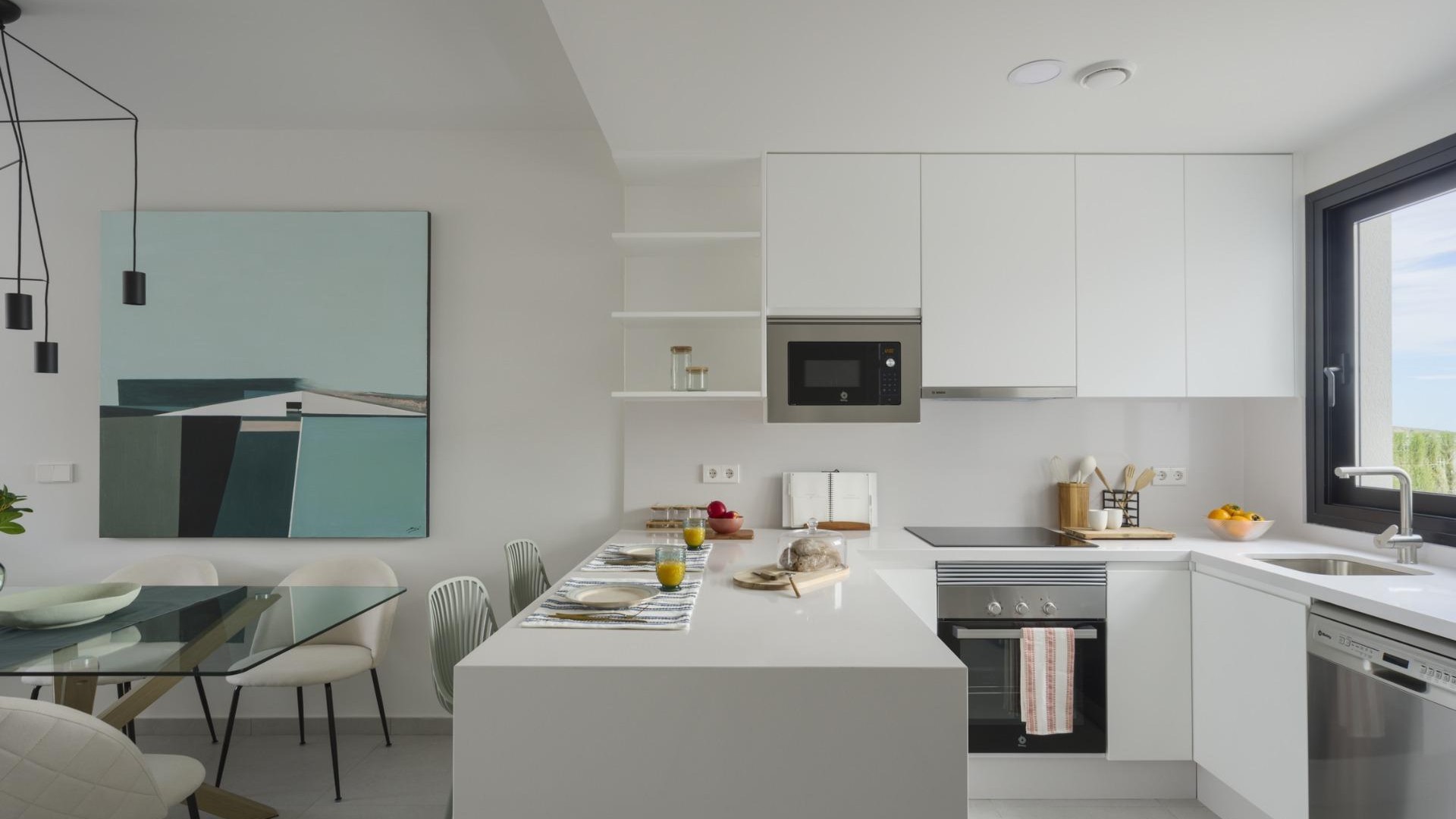 Nouvelle construction - Villa Individuelle -
Baños y Mendigo - Altaona Golf And Country Village