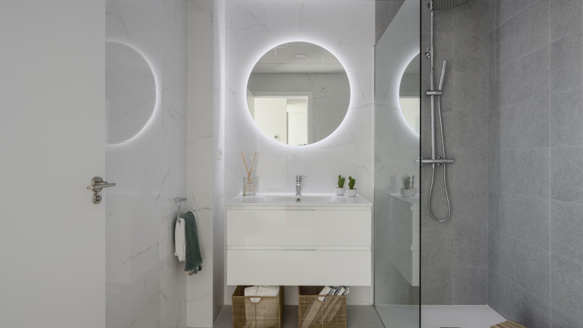 Nouvelle construction - Villa Individuelle -
Baños y Mendigo - Altaona Golf And Country Village