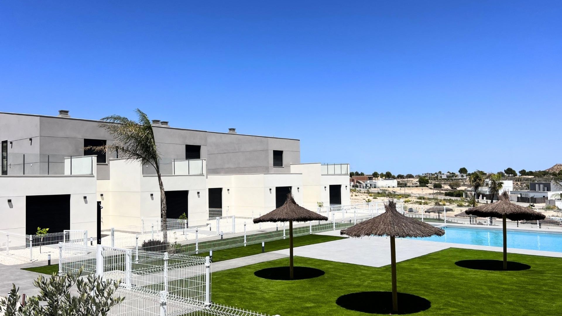 Nouvelle construction - Villa Individuelle -
Baños y Mendigo - Altaona Golf And Country Village