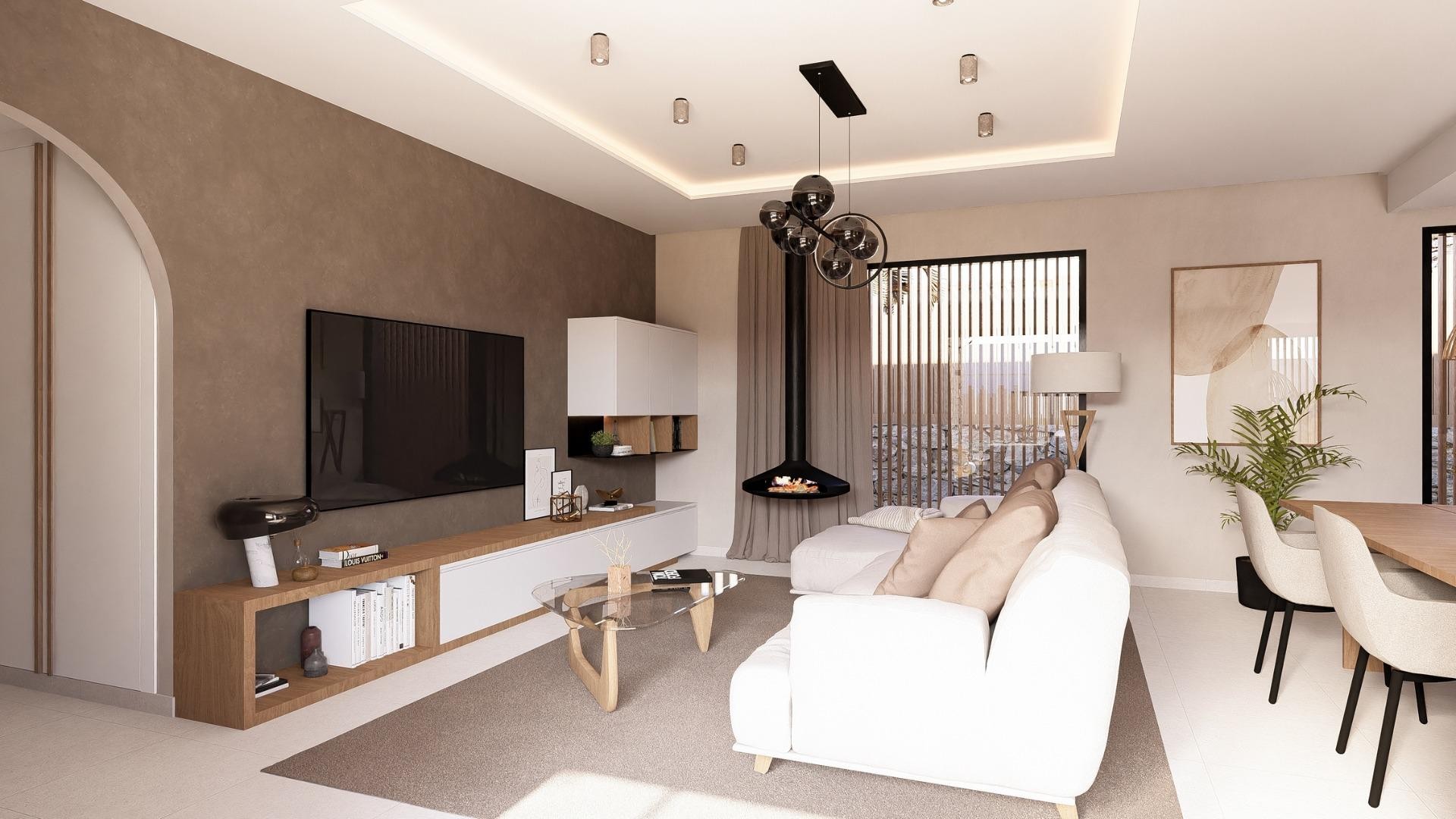 Nouvelle construction - Villa Individuelle -
Baños y Mendigo - Altaona Golf And Country Village