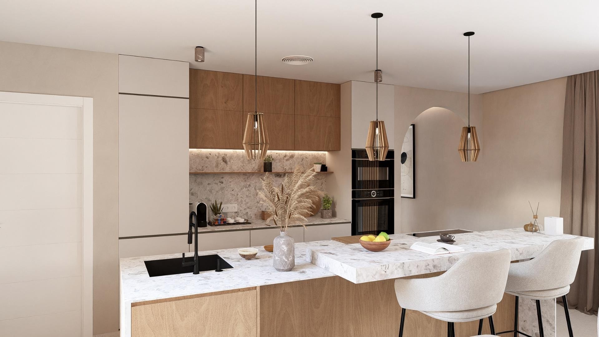 Nouvelle construction - Villa Individuelle -
Baños y Mendigo - Altaona Golf And Country Village