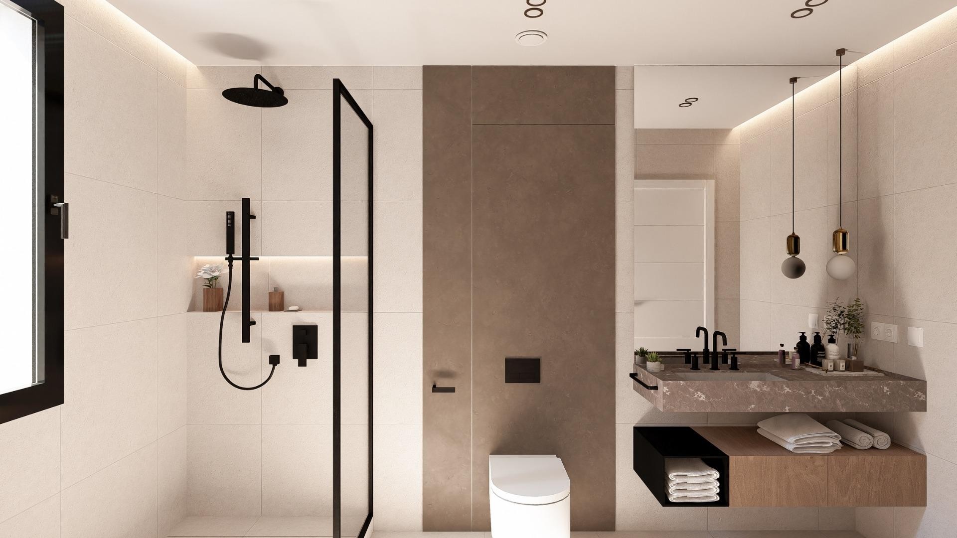 Nouvelle construction - Villa Individuelle -
Baños y Mendigo - Altaona Golf And Country Village