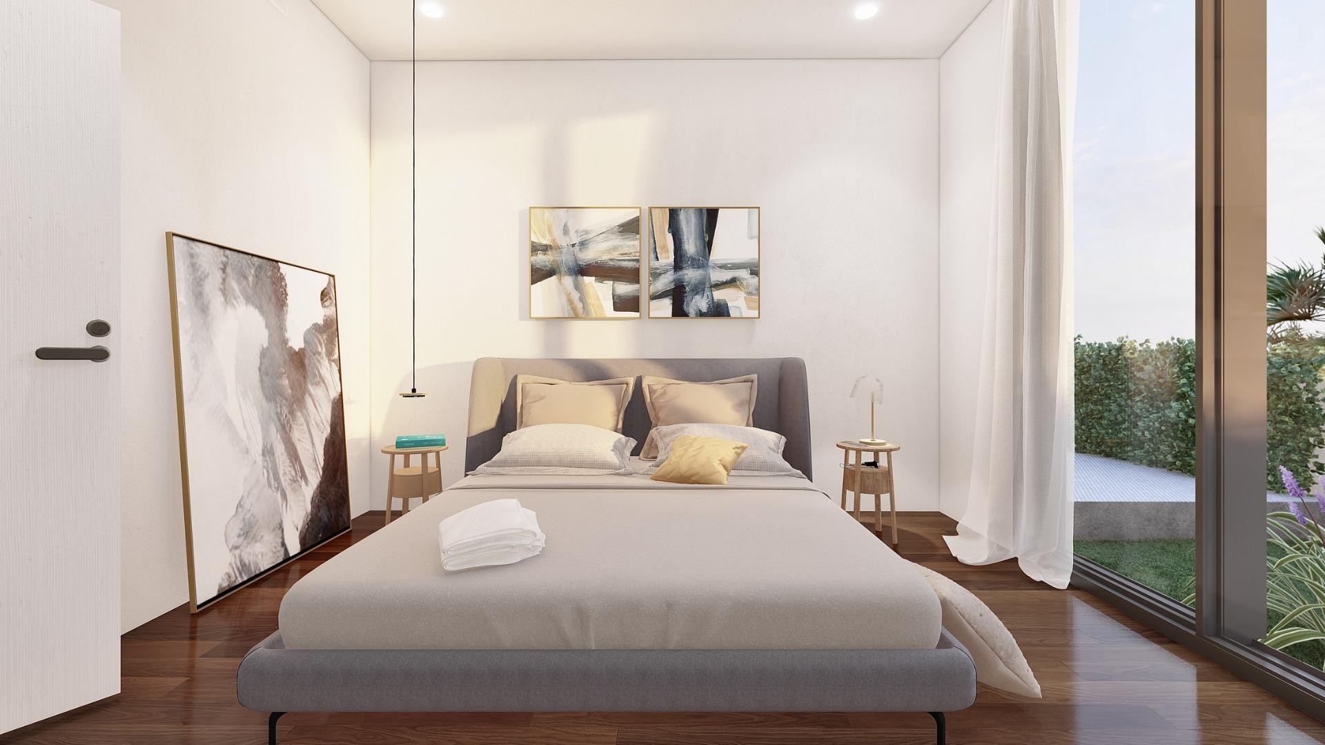 Nouvelle construction - Villa Individuelle -
Baños y Mendigo - Altaona Golf And Country Village