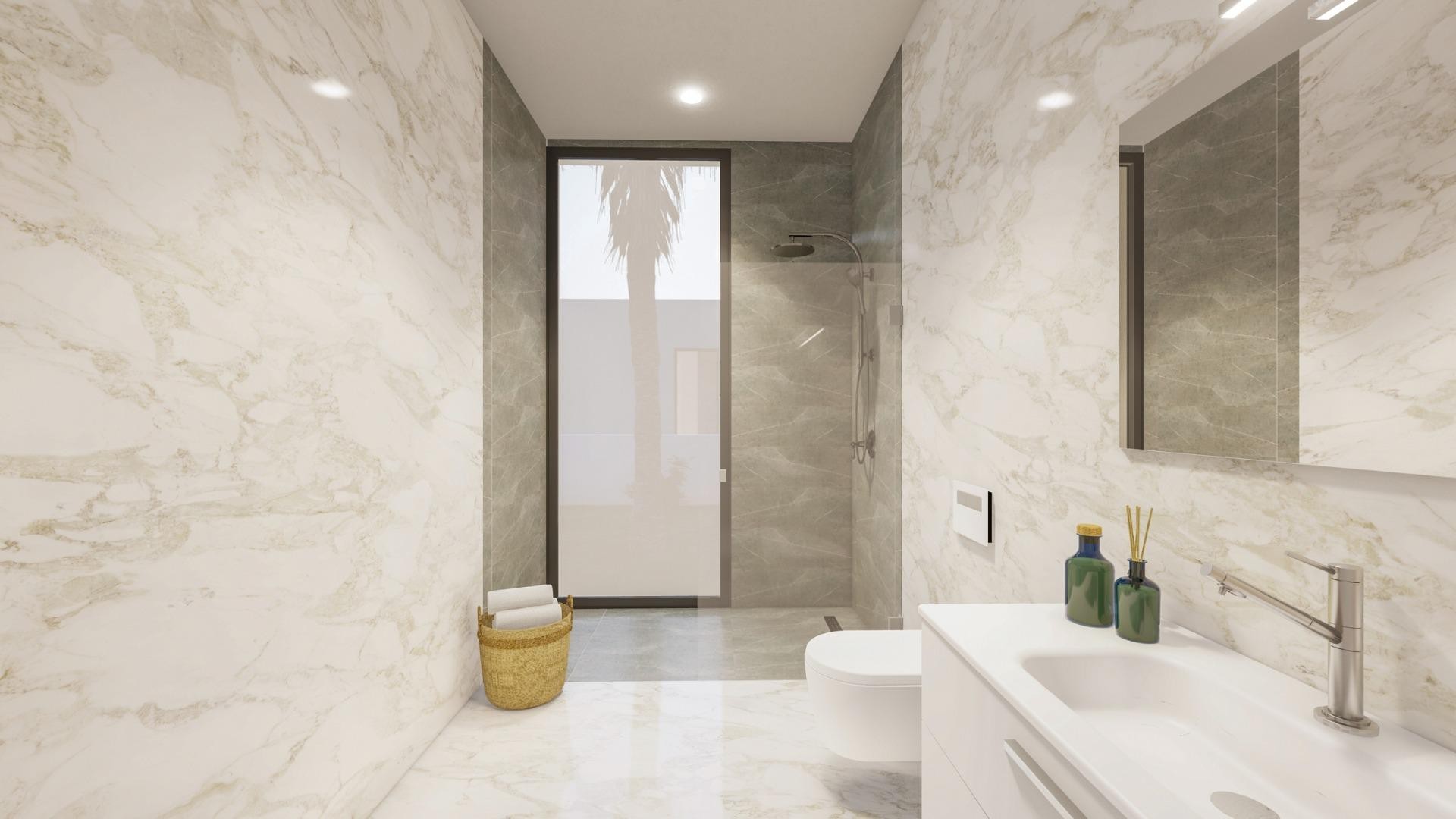 Nouvelle construction - Villa Individuelle -
Baños y Mendigo - Altaona Golf And Country Village