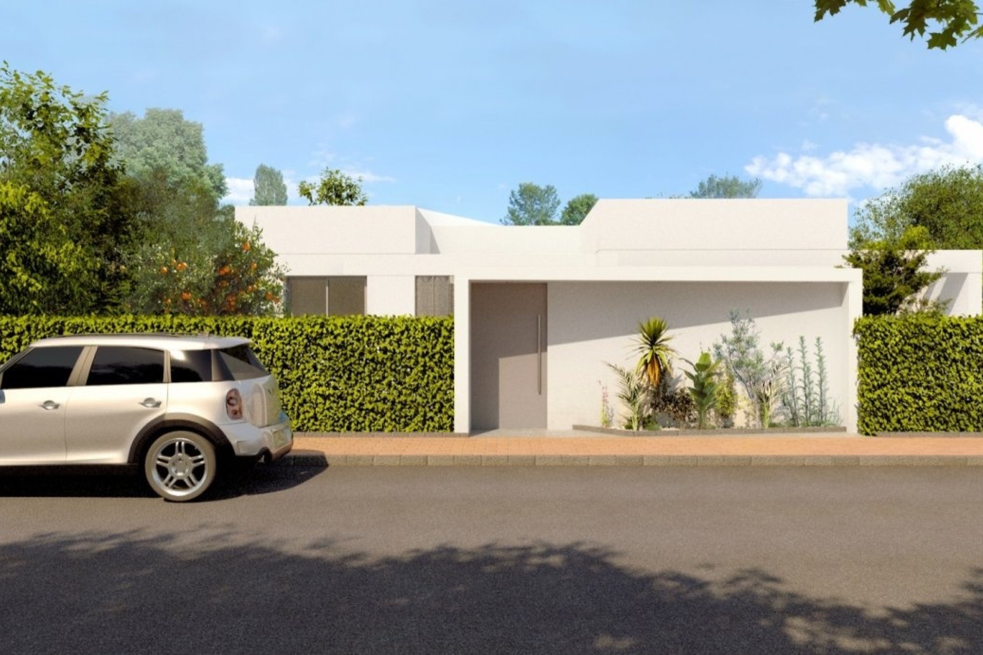 Nouvelle construction - Villa Individuelle -
Baños y Mendigo - Altaona Golf & Country Village