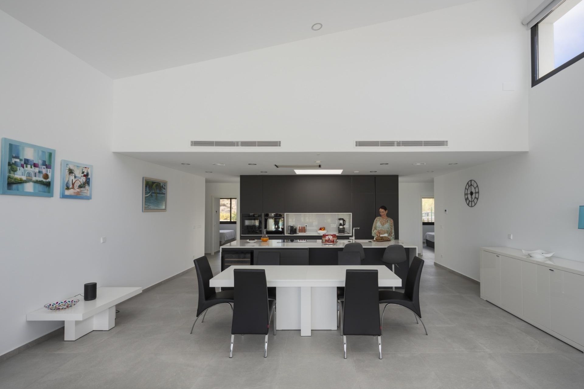 Nouvelle construction - Villa Individuelle -
Baños y Mendigo - Altaona Golf & Country Village