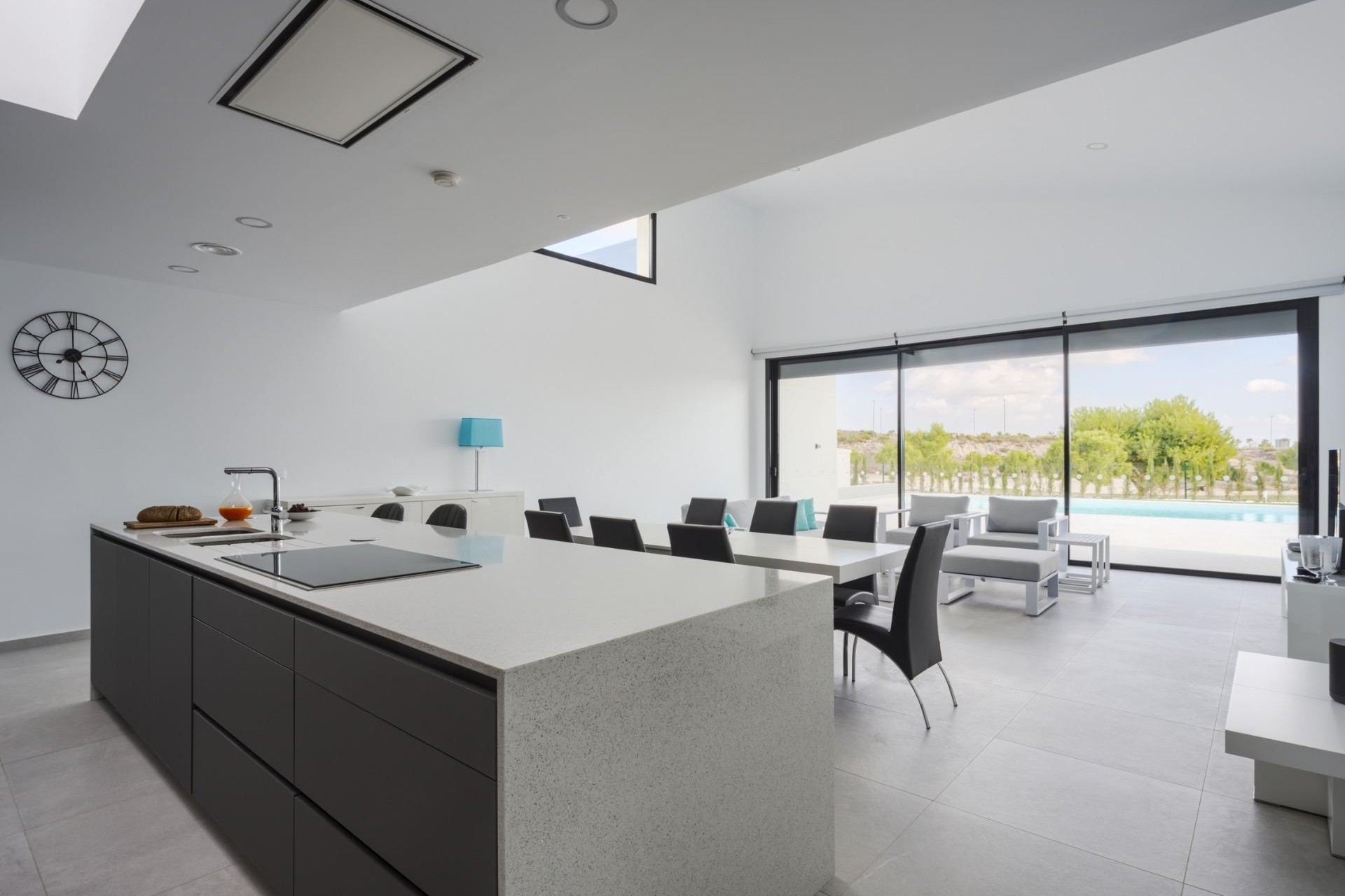 Nouvelle construction - Villa Individuelle -
Baños y Mendigo - Altaona Golf & Country Village
