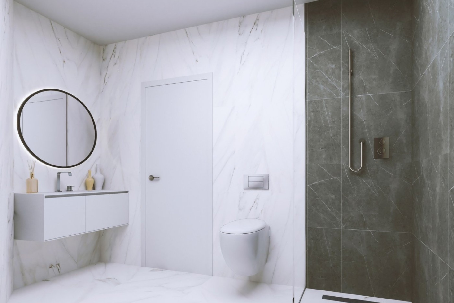 Nouvelle construction - Villa Individuelle -
Baños y Mendigo - Altaona Golf & Country Village