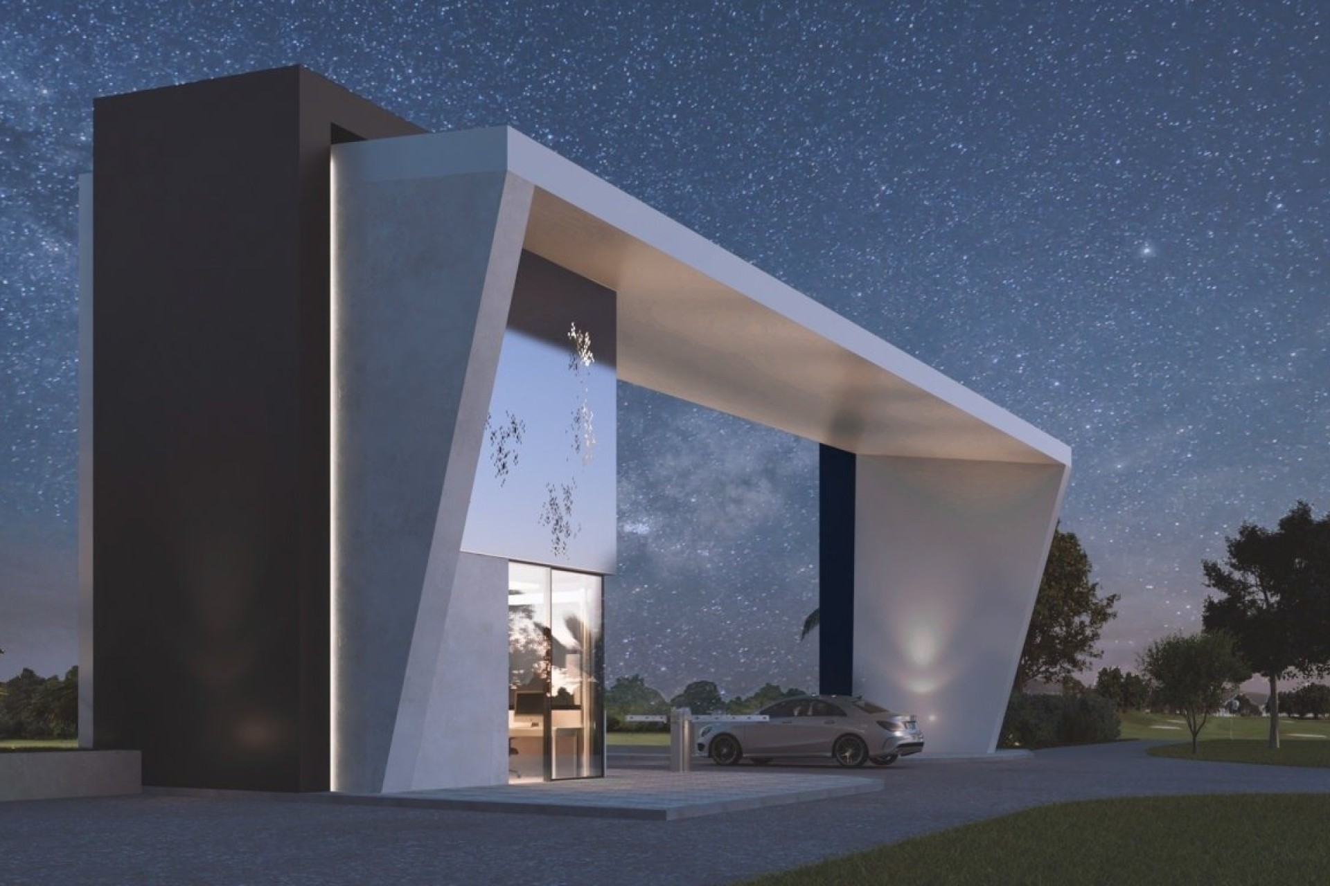 Nouvelle construction - Villa Individuelle -
Baños y Mendigo - Altaona Golf & Country Village
