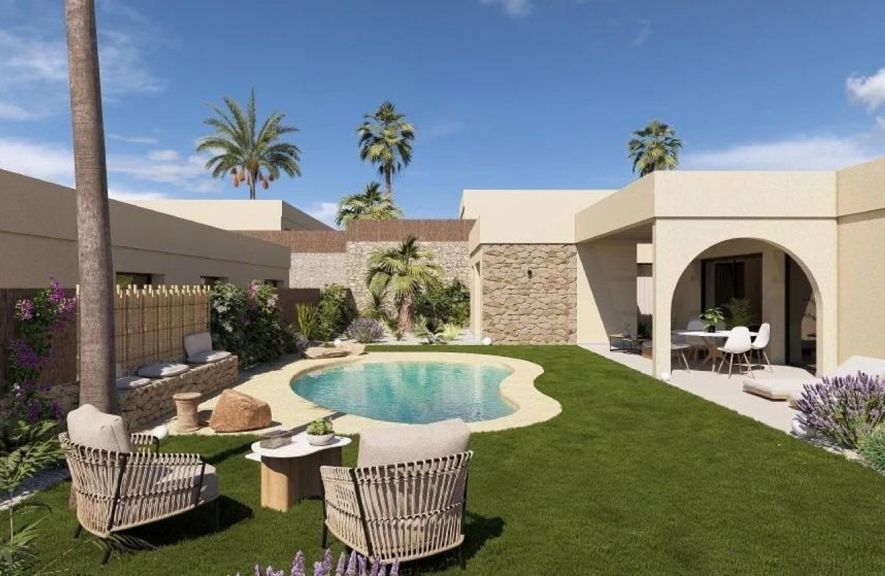 Nouvelle construction - Villa Individuelle -
Baños y Mendigo - Altaona Golf & Country Village