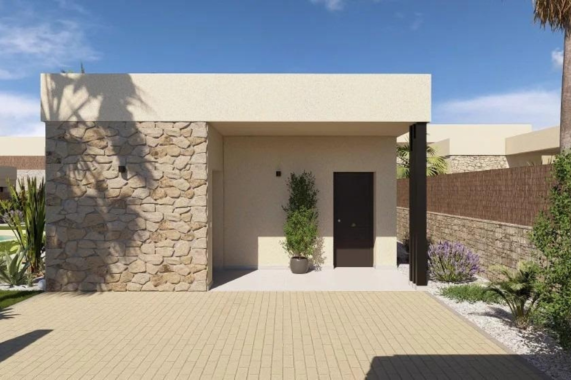 Nouvelle construction - Villa Individuelle -
Baños y Mendigo - Altaona Golf & Country Village