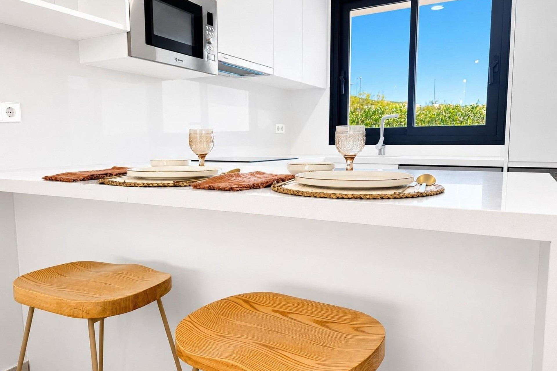 Nouvelle construction - Villa Individuelle -
Baños y Mendigo - Altaona Golf & Country Village