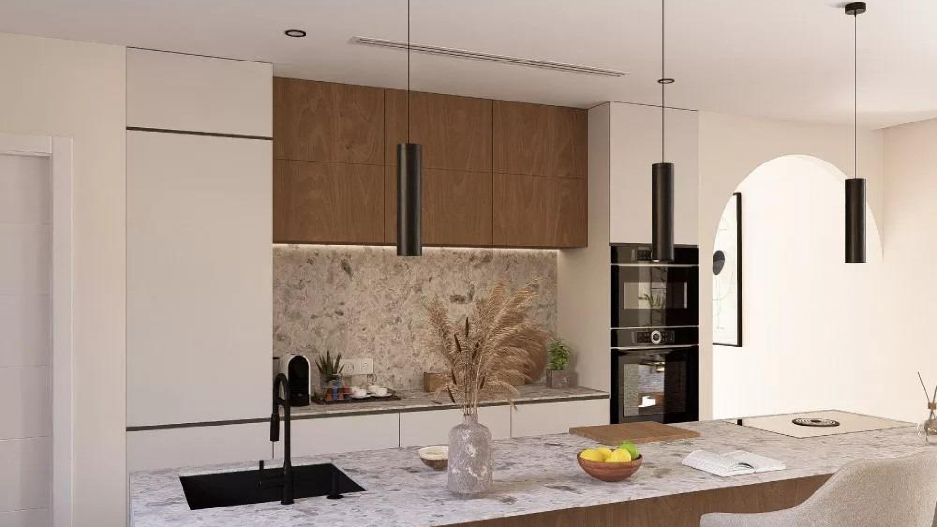 Nouvelle construction - Villa Individuelle -
Baños y Mendigo - Altaona Golf