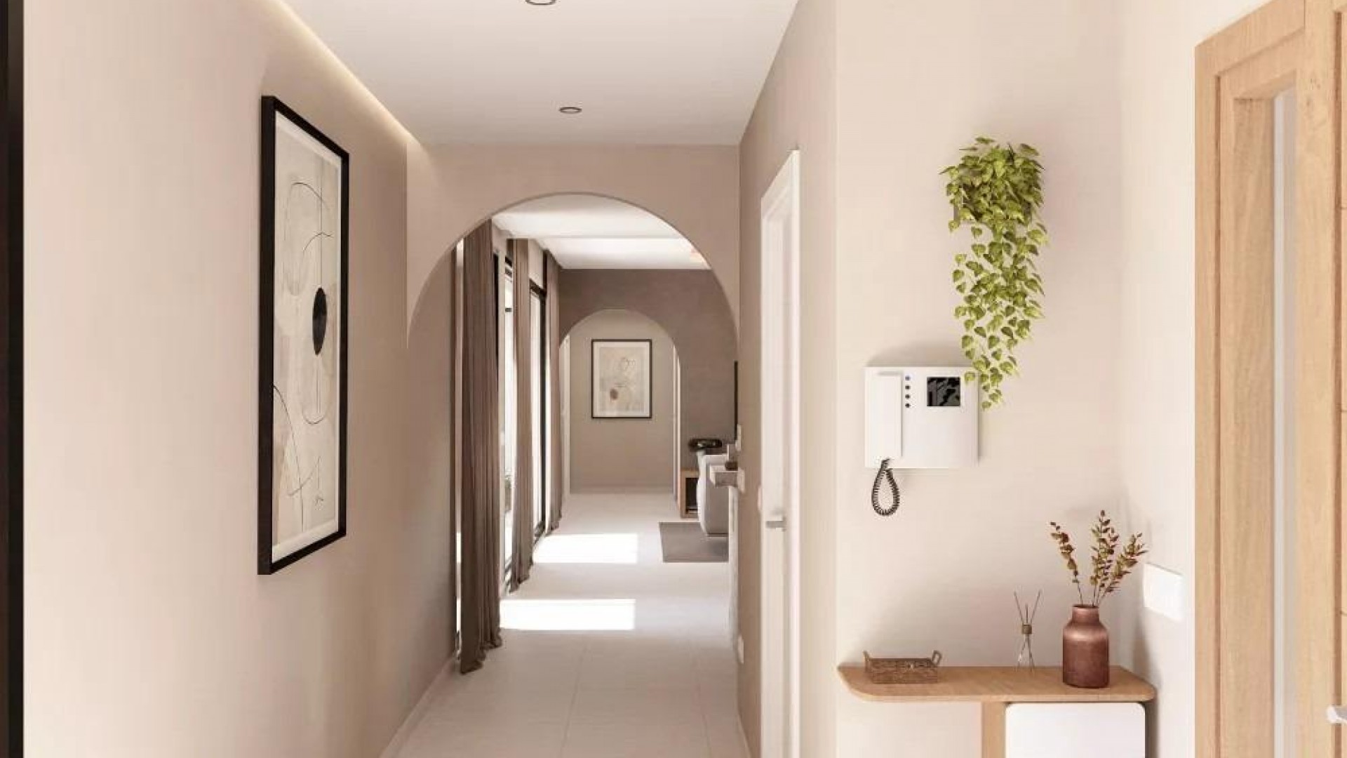 Nouvelle construction - Villa Individuelle -
Baños y Mendigo - Altaona Golf