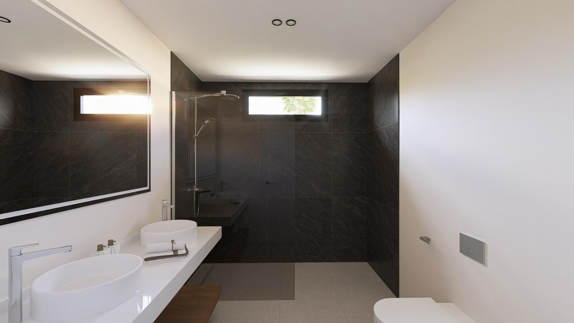 Nouvelle construction - Villa Individuelle -
Baños y Mendigo - Altaona Golf