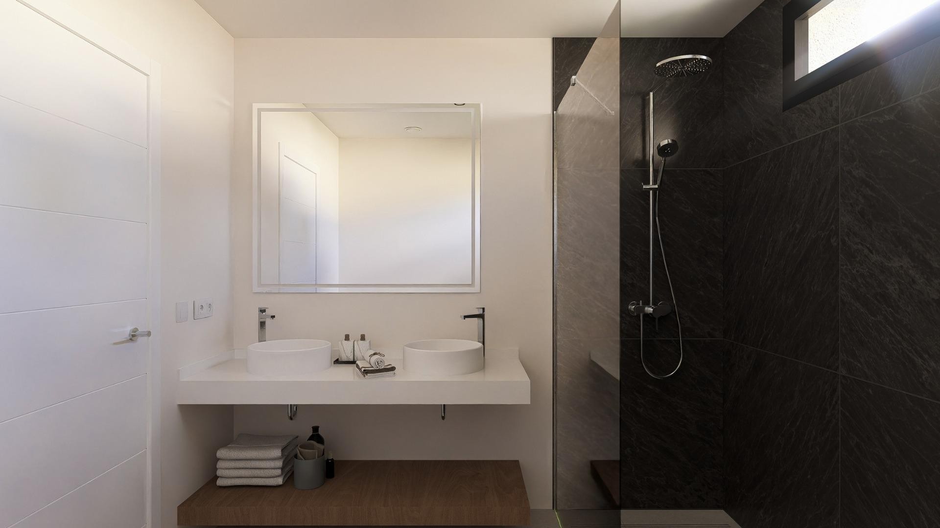 Nouvelle construction - Villa Individuelle -
Baños y Mendigo - Altaona Golf