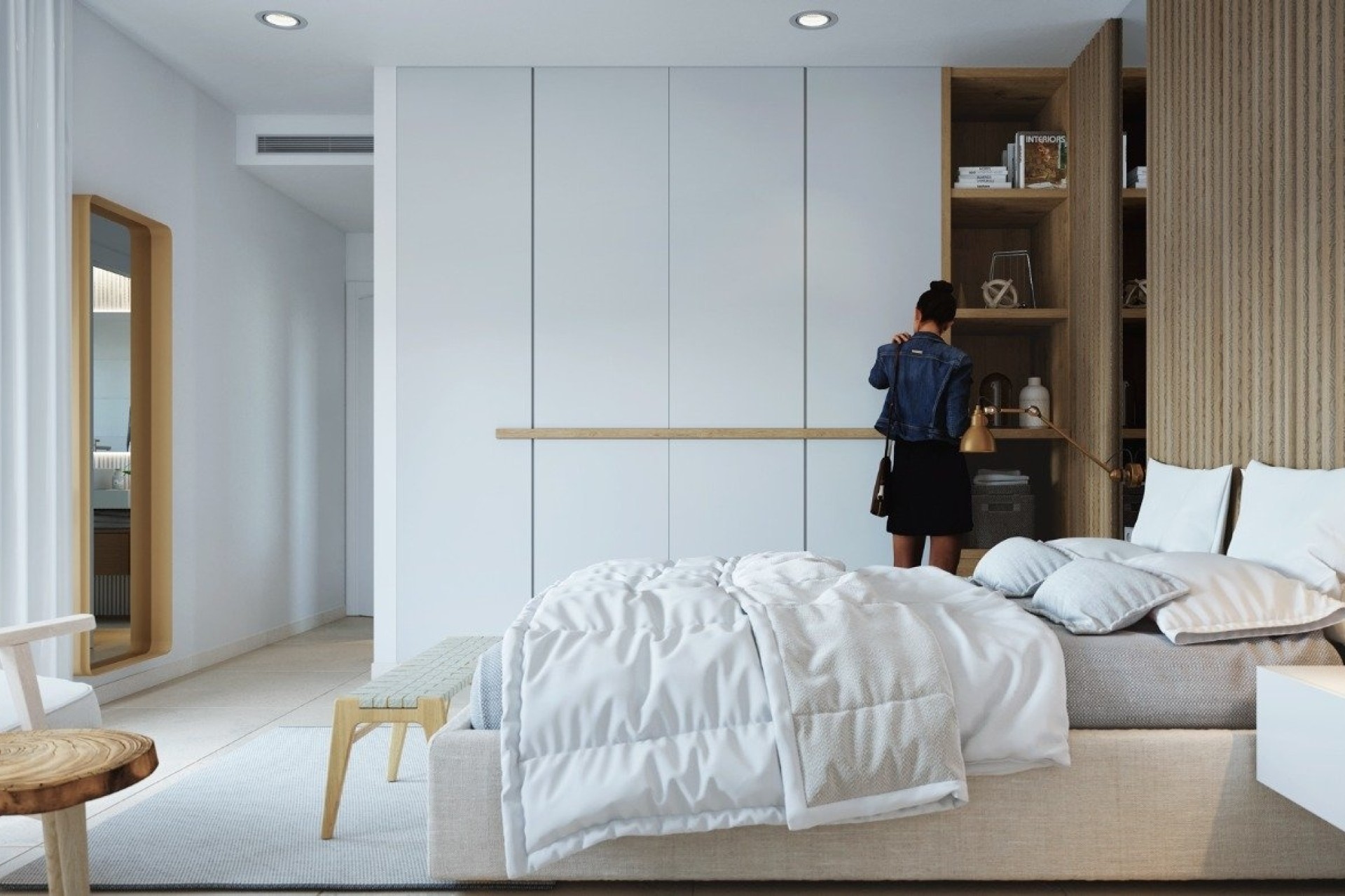 Nouvelle construction - Villa Individuelle -
Baños y Mendigo - Altaona Golf