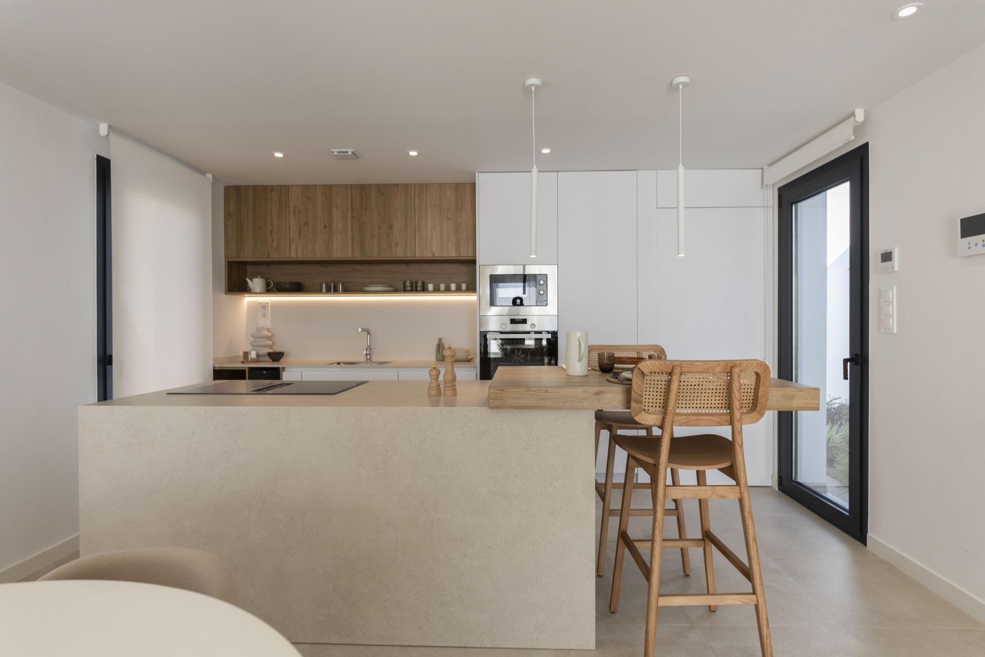 Nouvelle construction - Villa Individuelle -
Baños y Mendigo - Altaona Golf