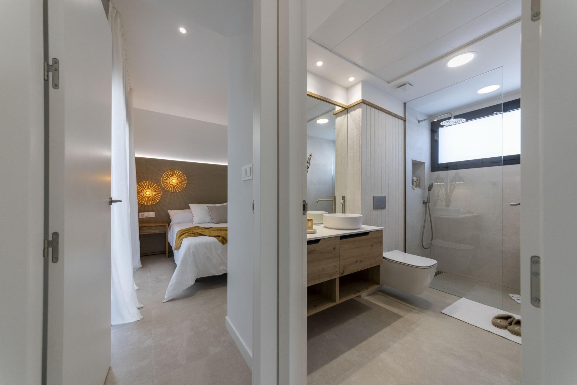 Nouvelle construction - Villa Individuelle -
Baños y Mendigo - Altaona Golf