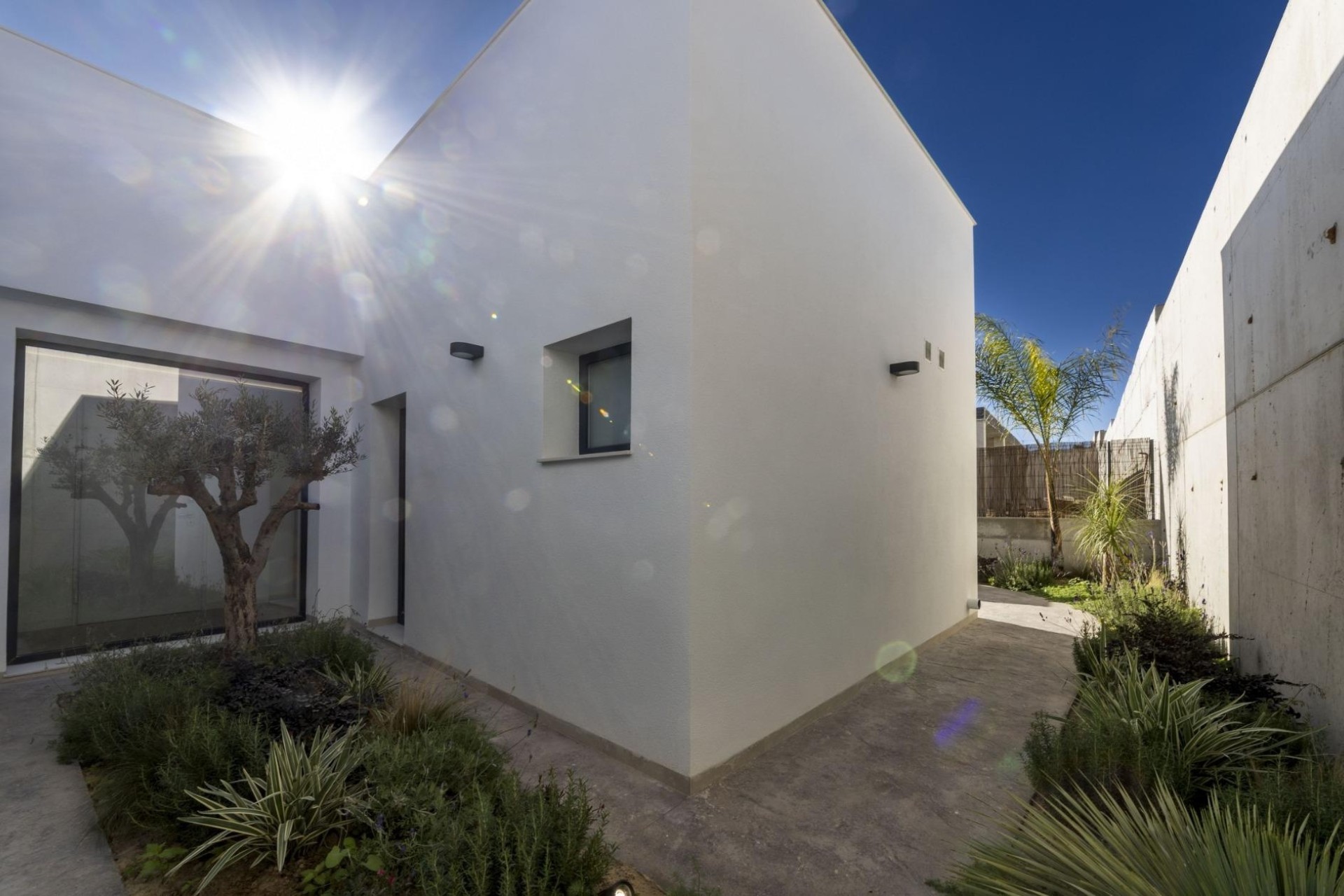 Nouvelle construction - Villa Individuelle -
Baños y Mendigo - Altaona Golf