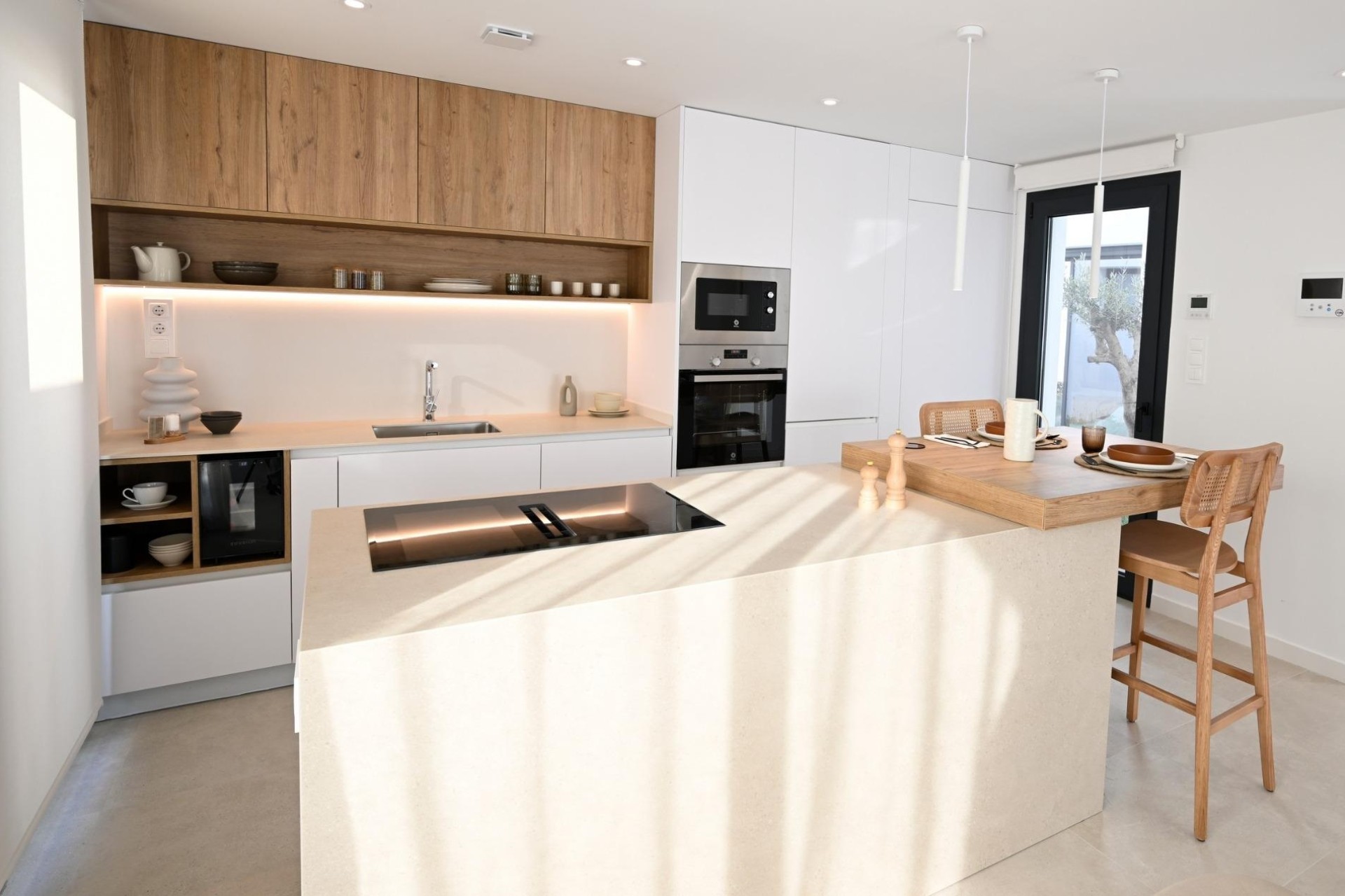 Nouvelle construction - Villa Individuelle -
Baños y Mendigo - Altaona Golf