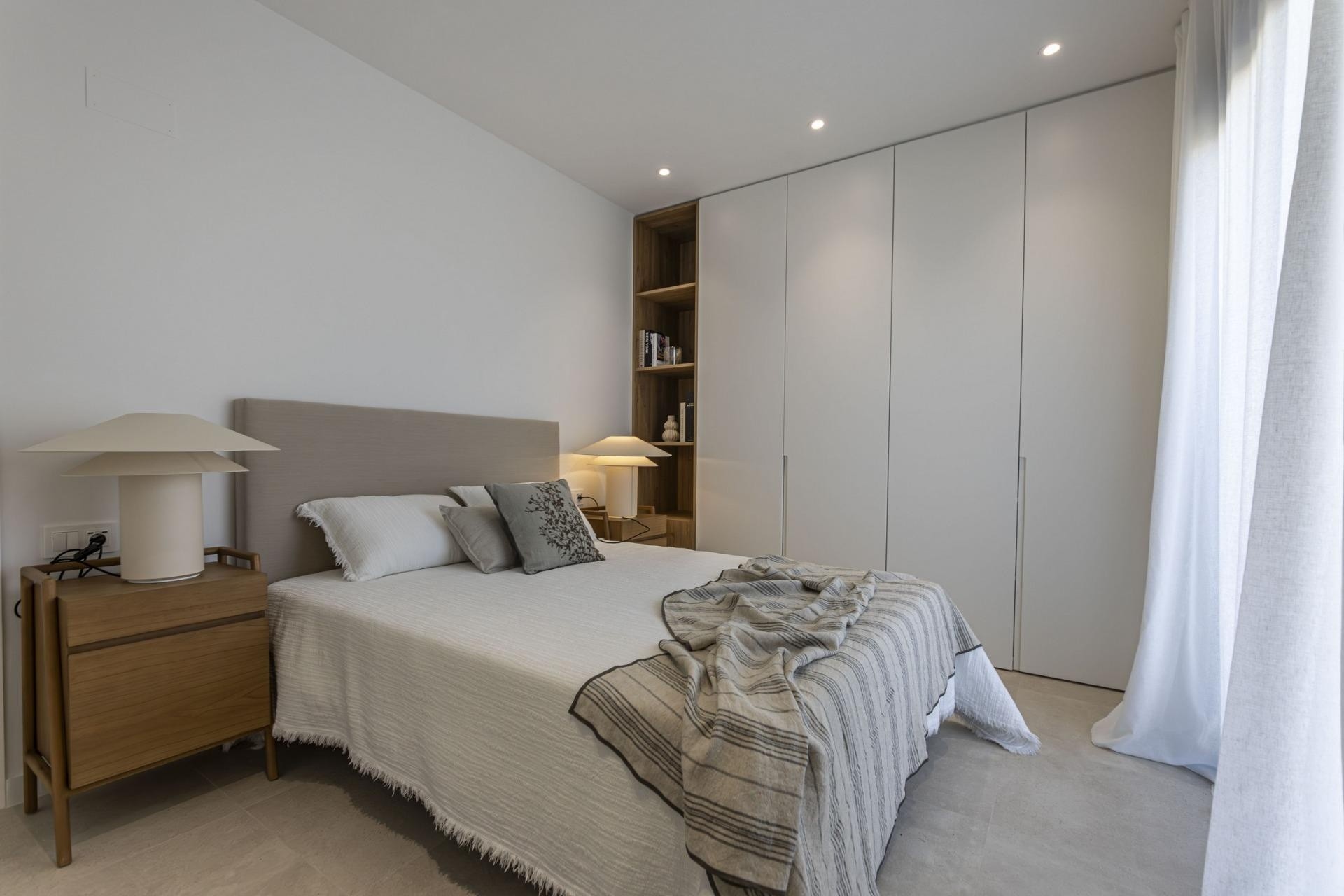 Nouvelle construction - Villa Individuelle -
Baños y Mendigo - Altaona Golf