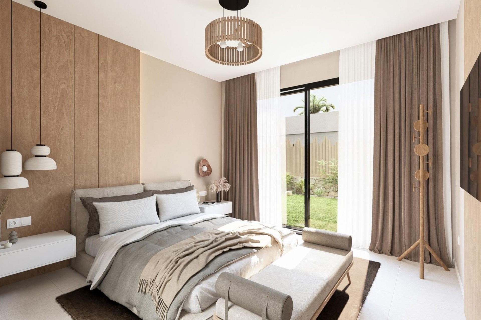 Nouvelle construction - Villa Individuelle -
Baños y Mendigo - Altaona Golf
