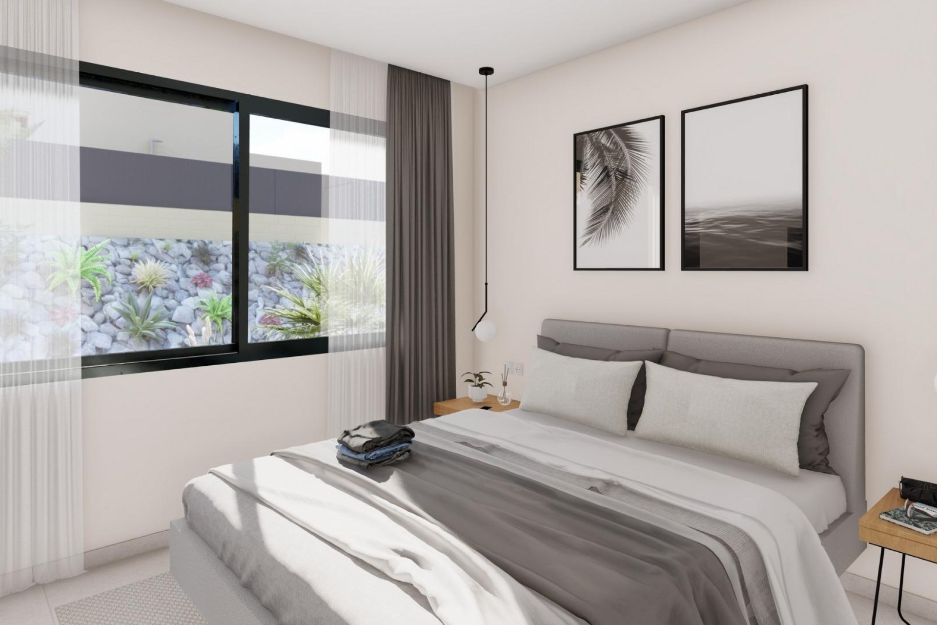Nouvelle construction - Villa Individuelle -
Baños y Mendigo - Altaona Golf