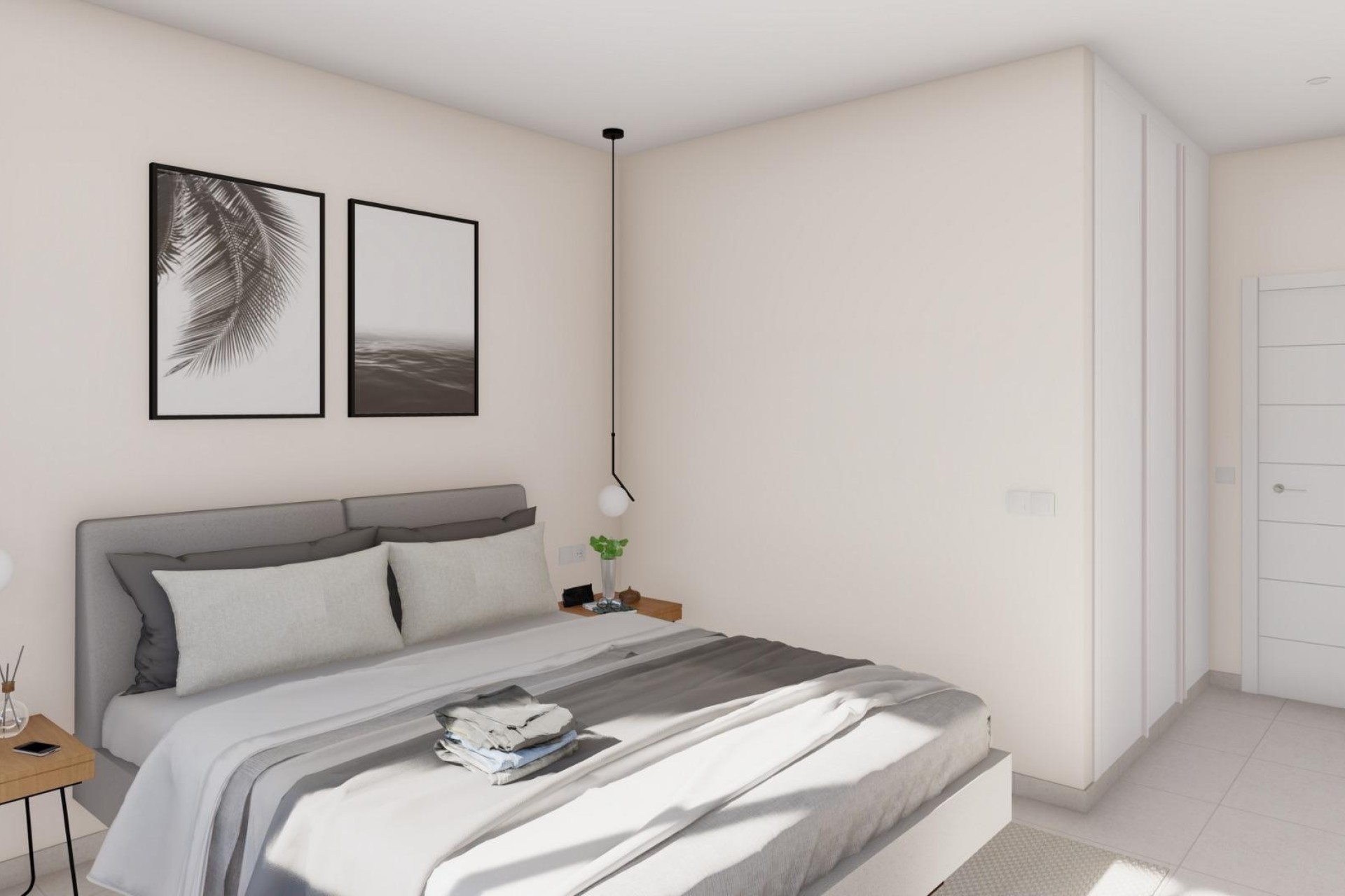 Nouvelle construction - Villa Individuelle -
Baños y Mendigo - Altaona Golf