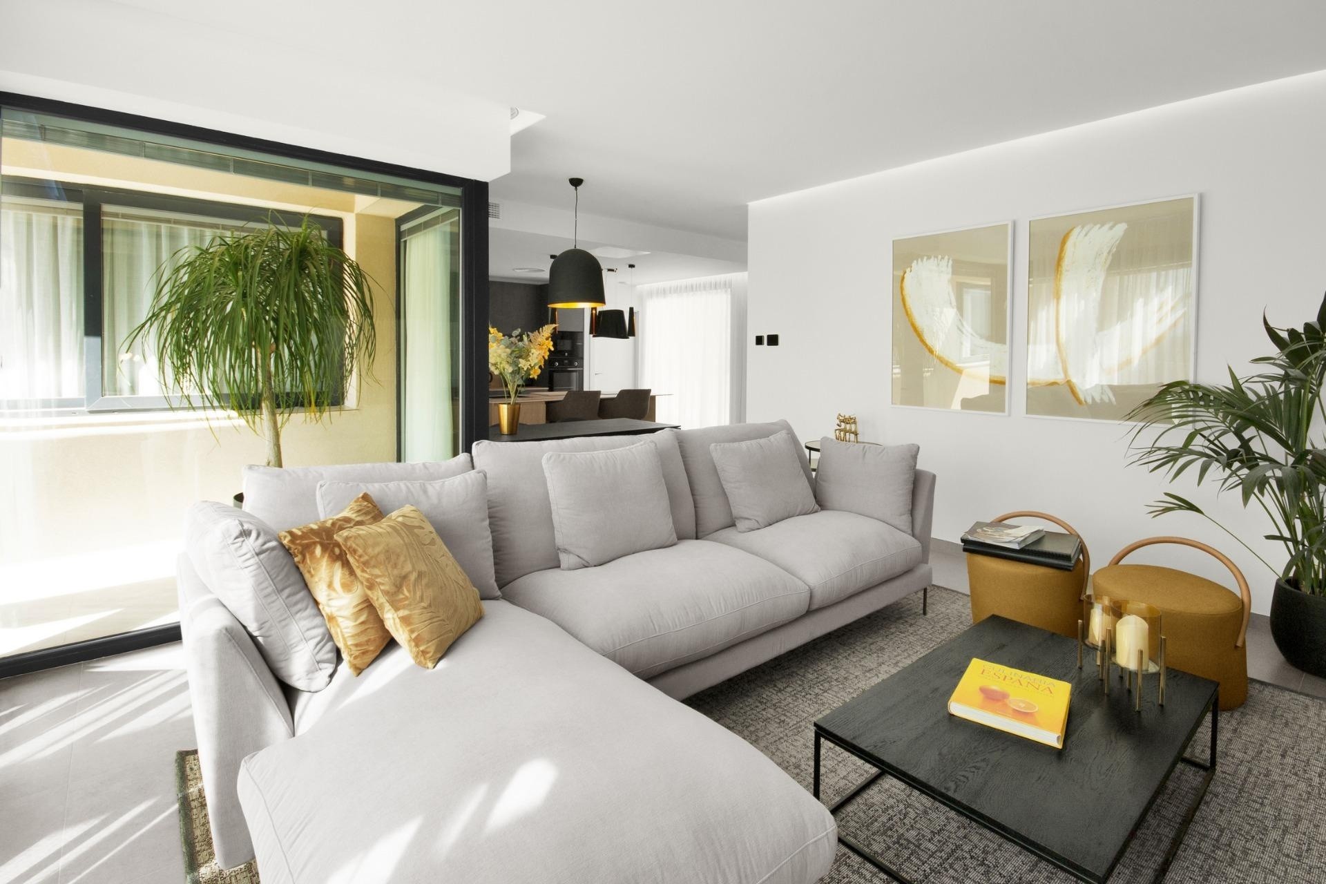 Nouvelle construction - Villa Individuelle -
Baños y Mendigo - Altaona Golf