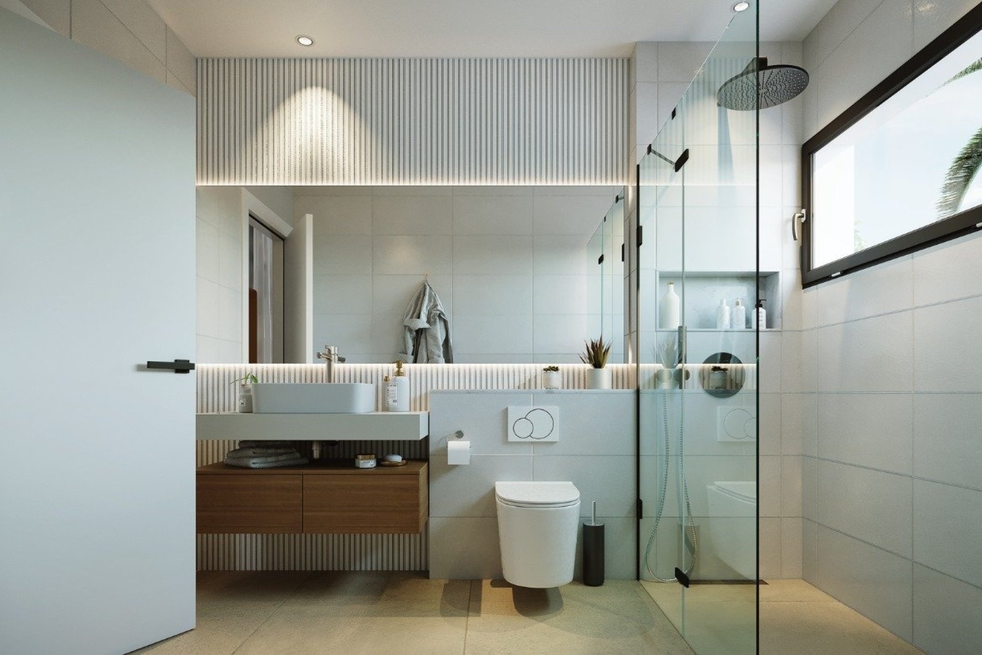 Nouvelle construction - Villa Individuelle -
Baños y Mendigo - Altaona Golf