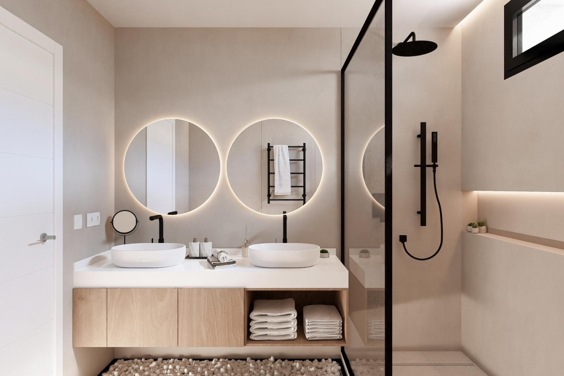 Nouvelle construction - Villa Individuelle -
Baños y Mendigo - Altaona Golf