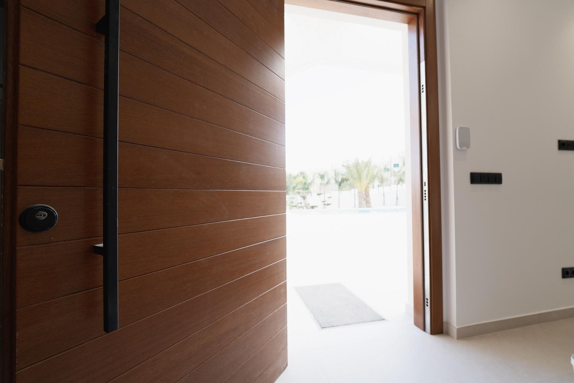 Nouvelle construction - Villa Individuelle -
Benejúzar - alta