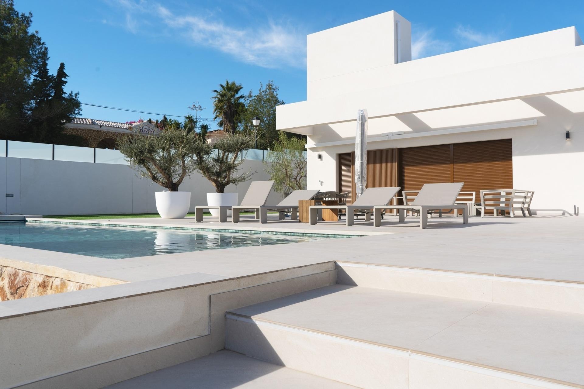 Nouvelle construction - Villa Individuelle -
Benejúzar - alta