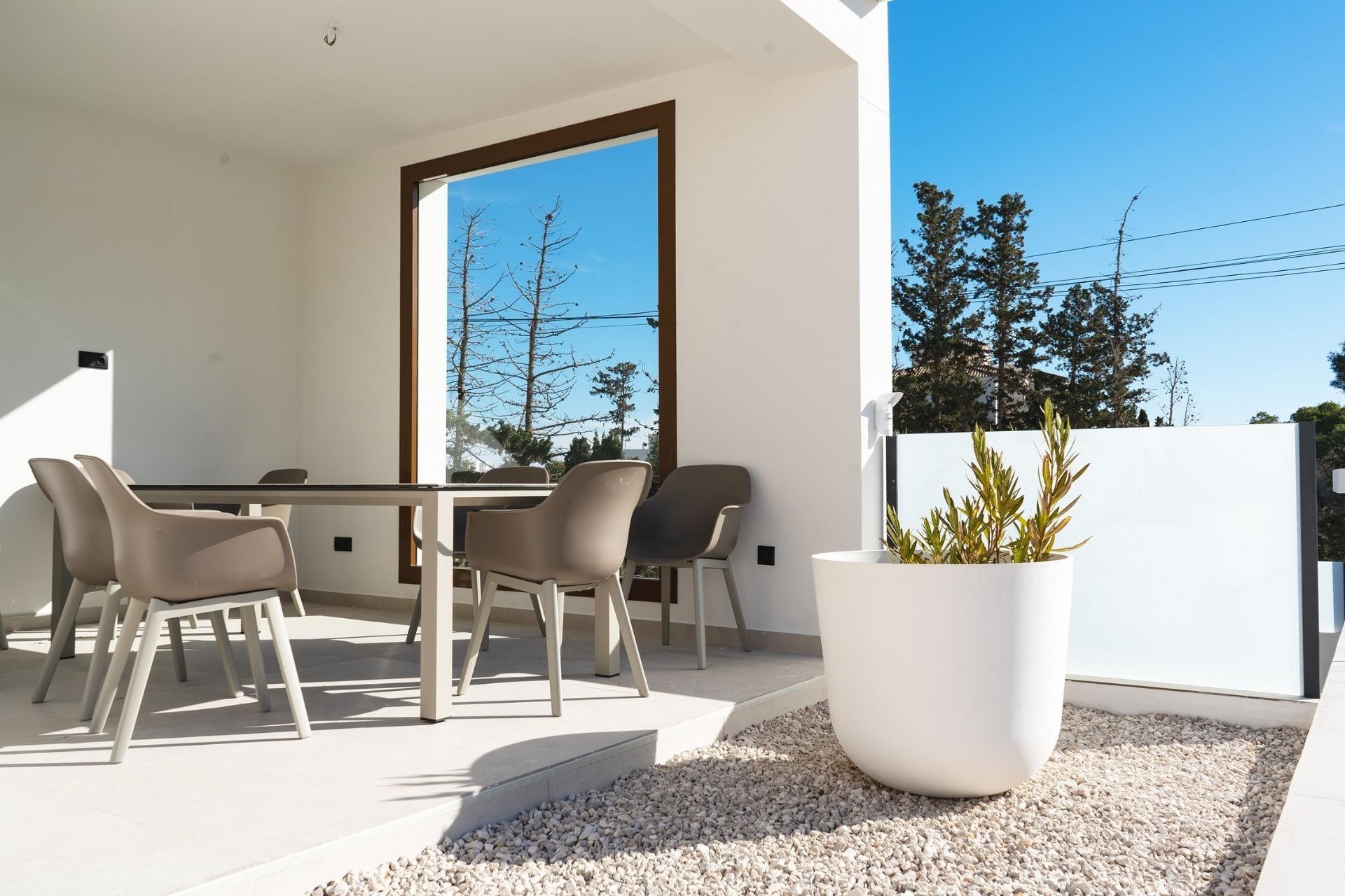 Nouvelle construction - Villa Individuelle -
Benejúzar - alta
