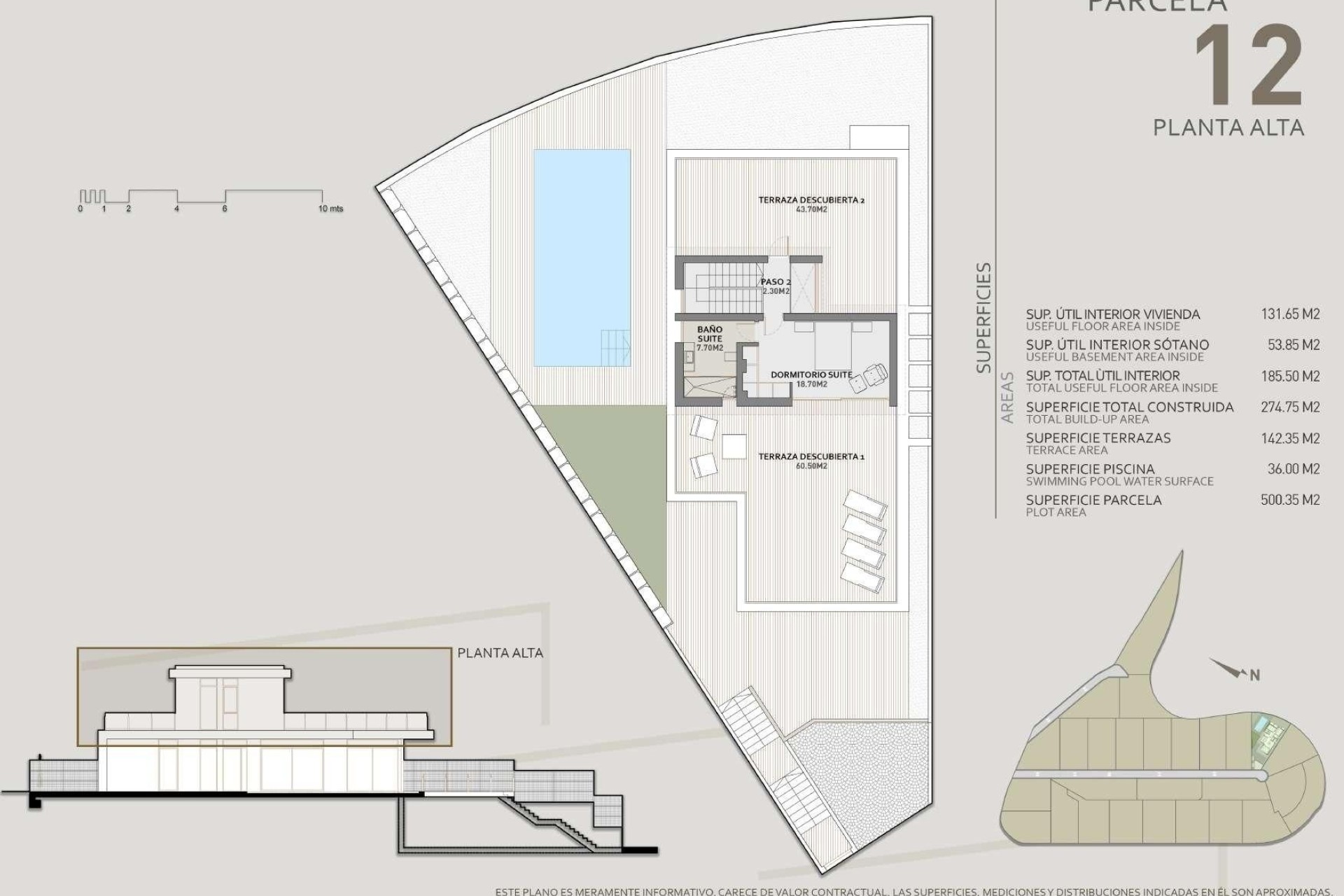 Nouvelle construction - Villa Individuelle -
Benidorm - Rincón de Loix